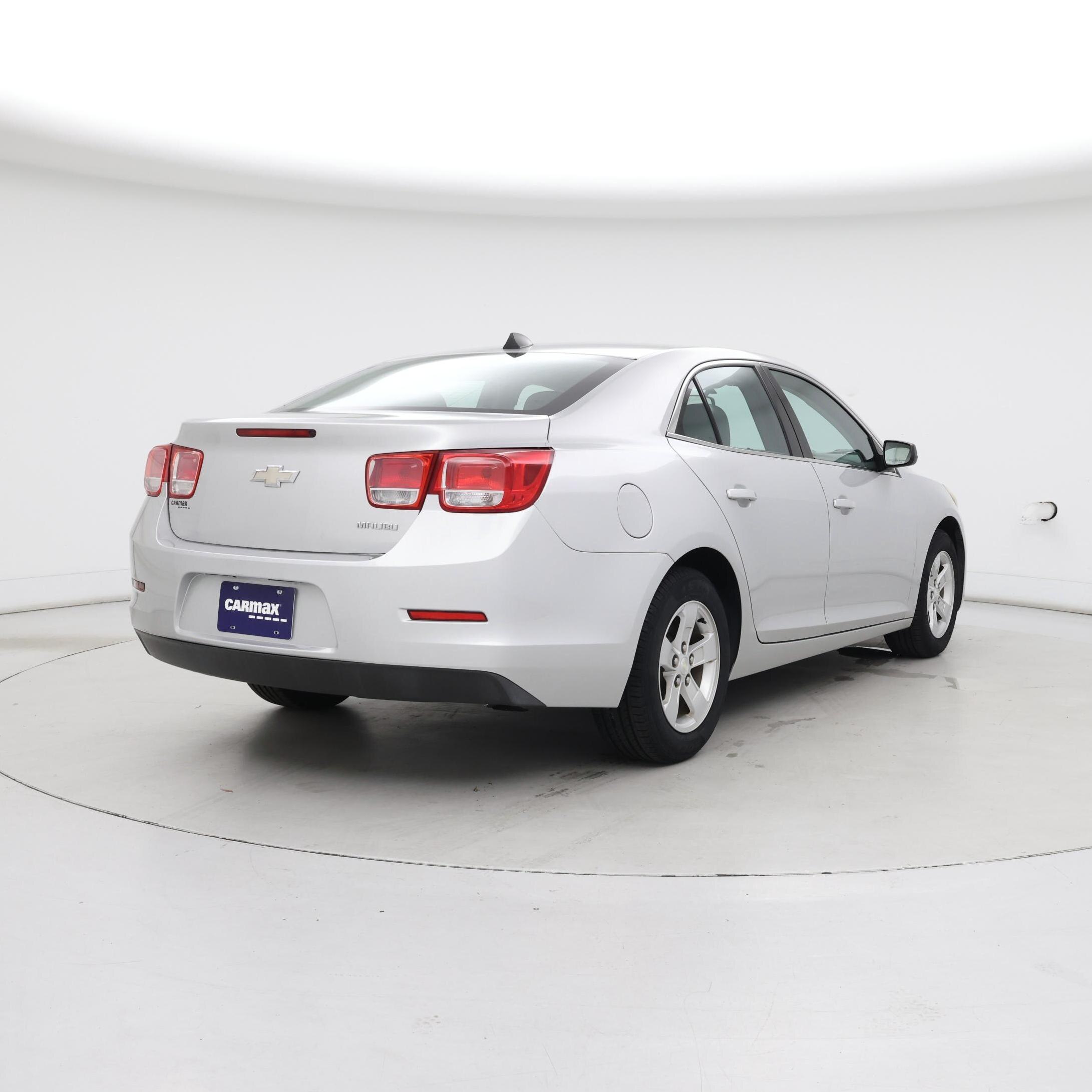 Thumbnail: 2013 Chevrolet Malibu - 8