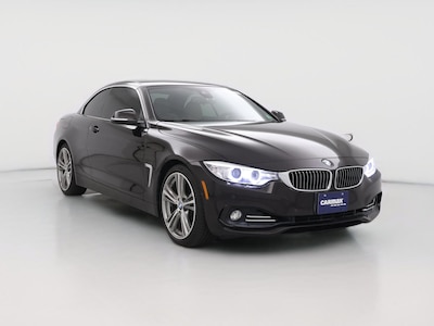 Brown 2017 BMW 430 I