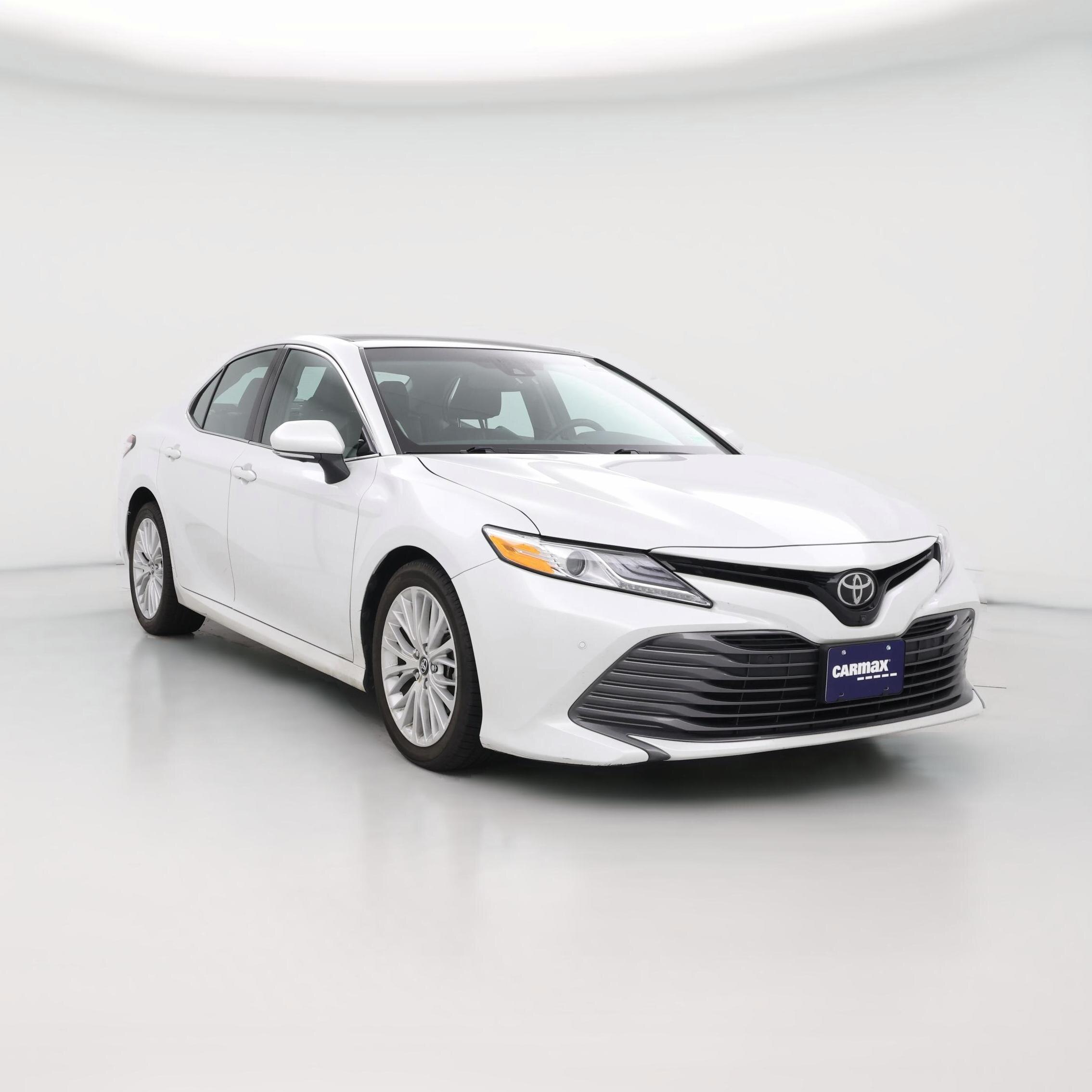 Thumbnail: 2018 Toyota Camry - 1