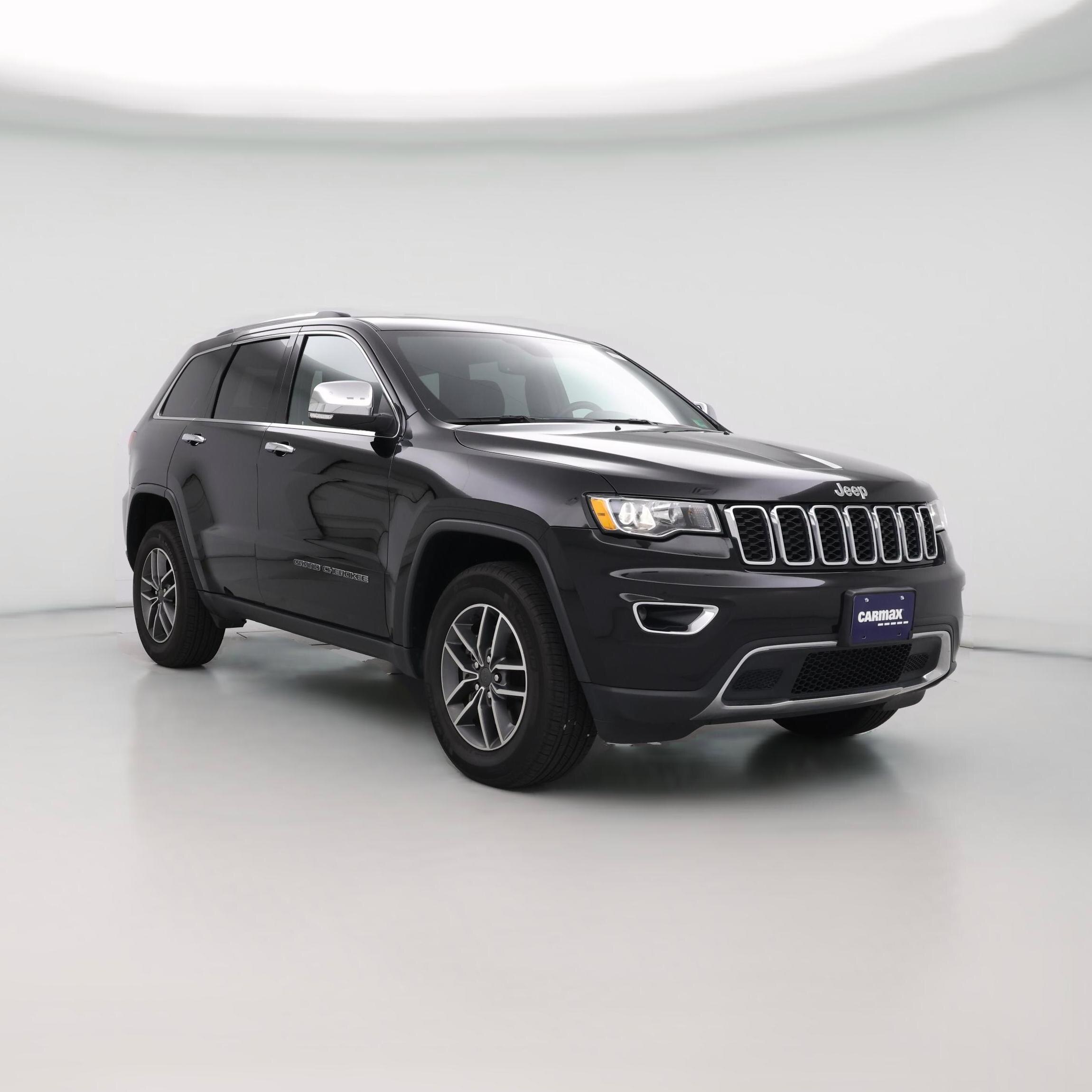 Thumbnail: 2021 Jeep Grand Cherokee - 1