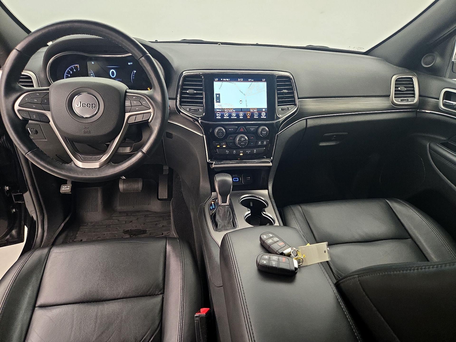 Thumbnail: 2021 Jeep Grand Cherokee - 9