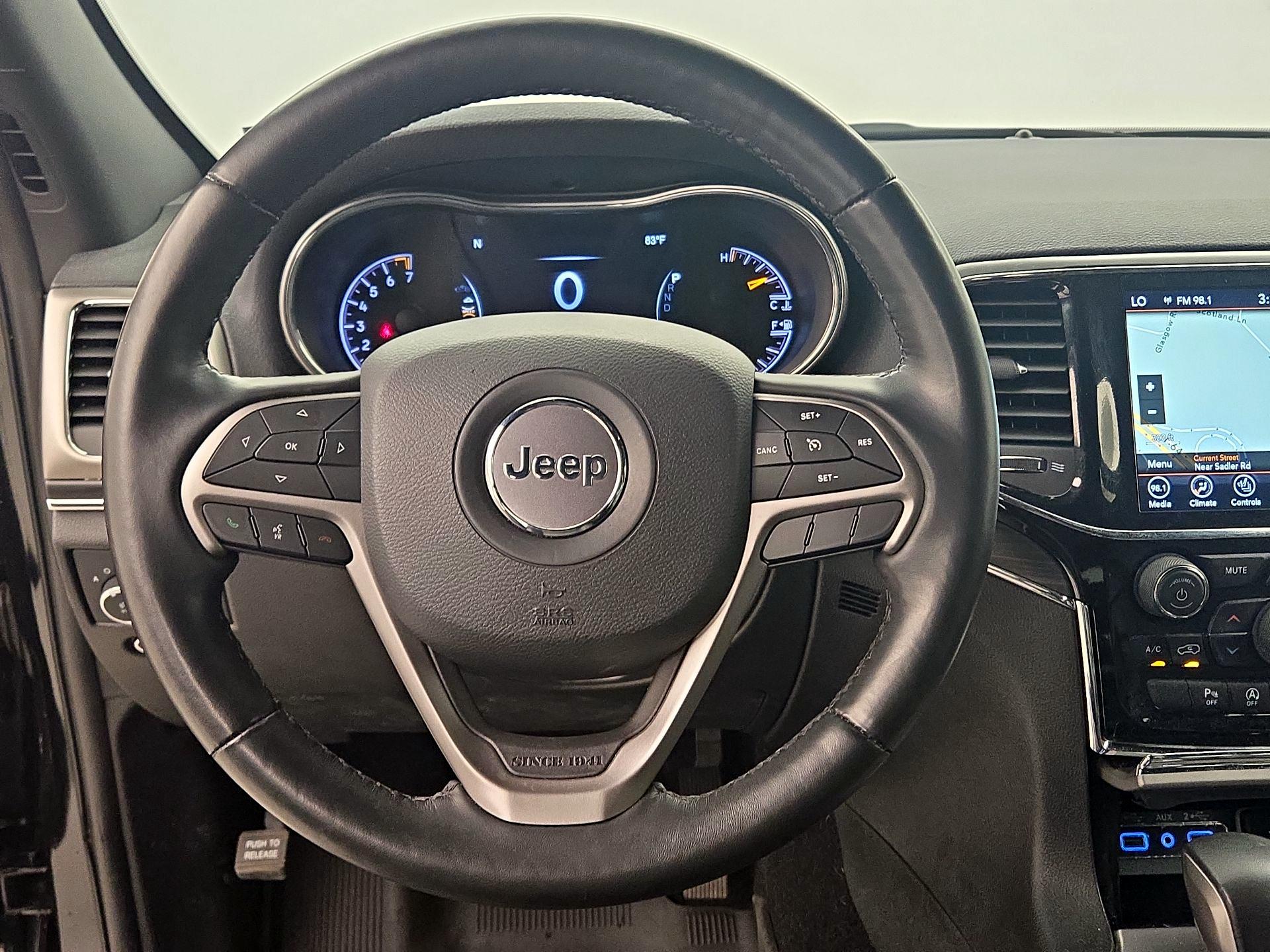 Thumbnail: 2021 Jeep Grand Cherokee - 10