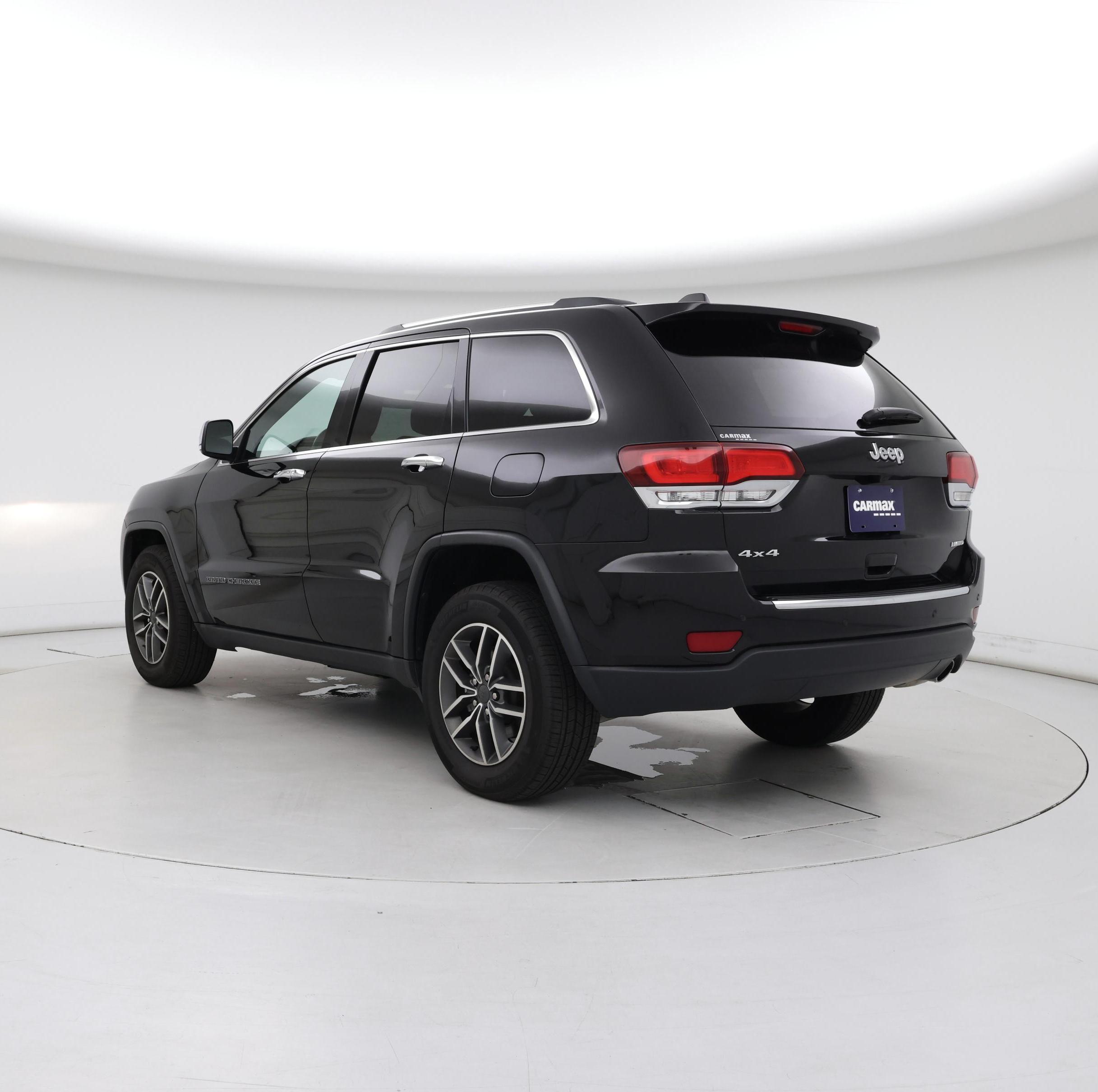 Thumbnail: 2021 Jeep Grand Cherokee - 2