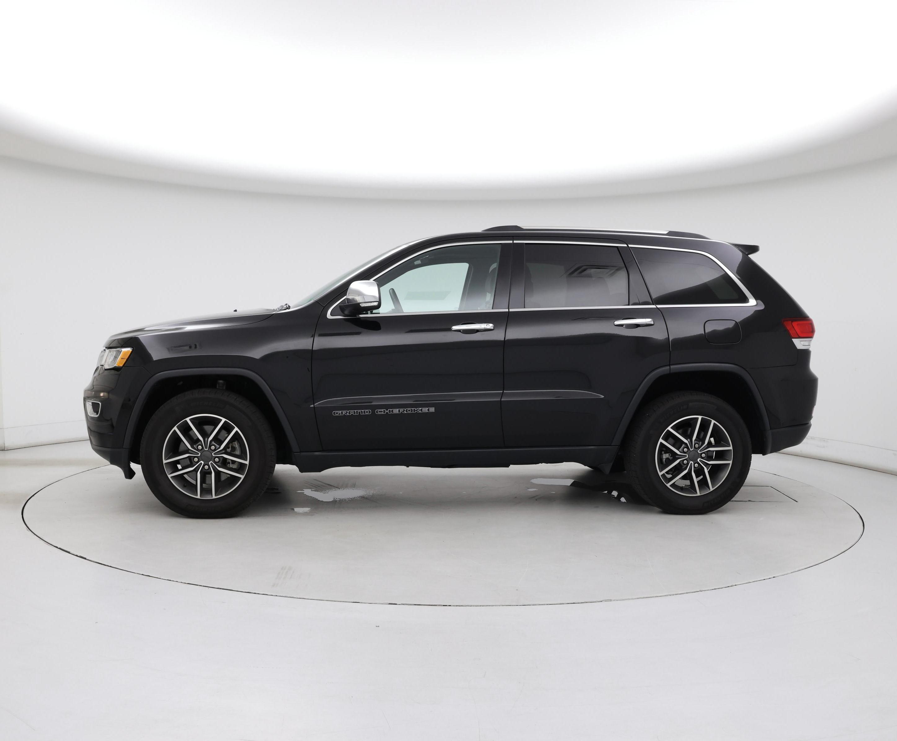 Thumbnail: 2021 Jeep Grand Cherokee - 3