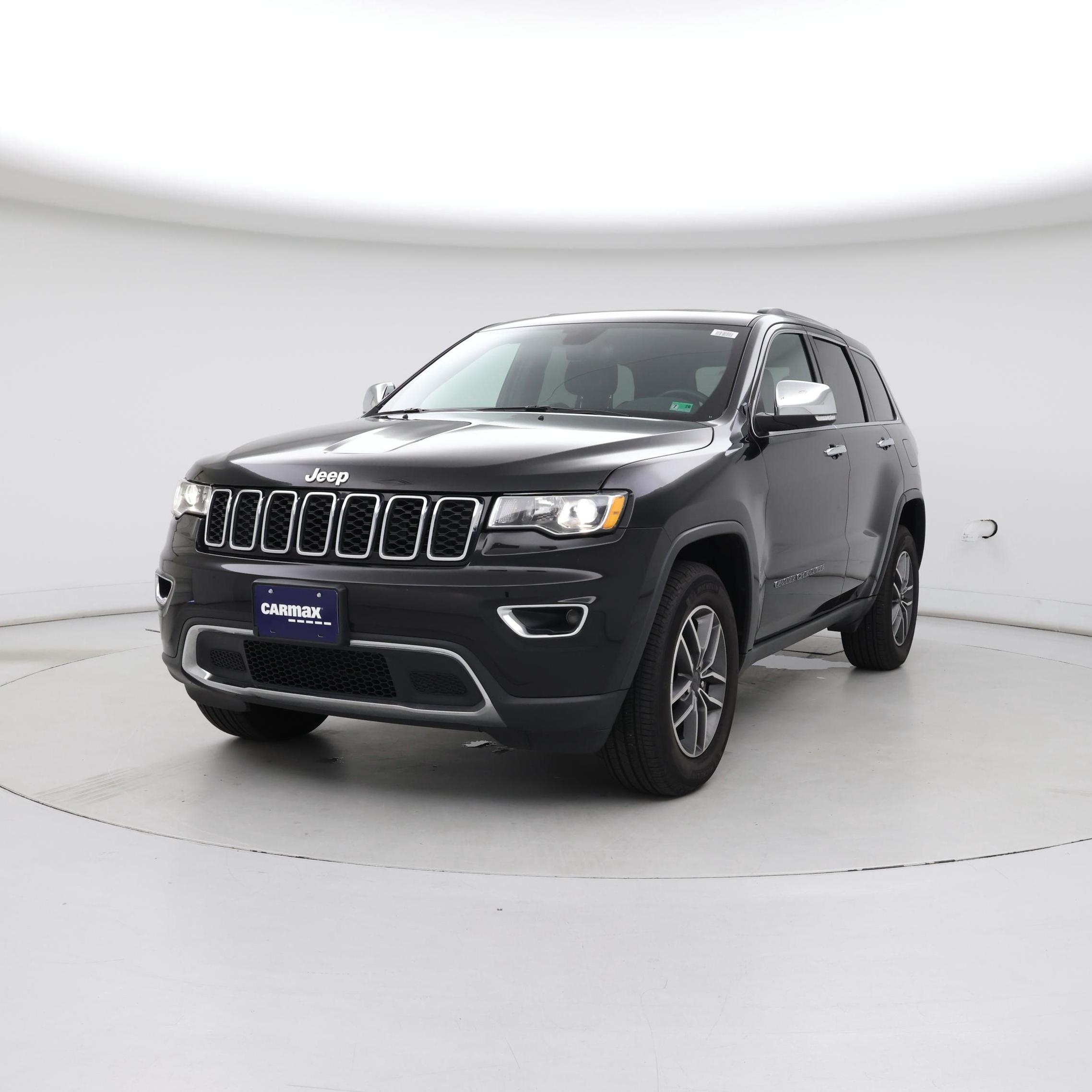 Thumbnail: 2021 Jeep Grand Cherokee - 4