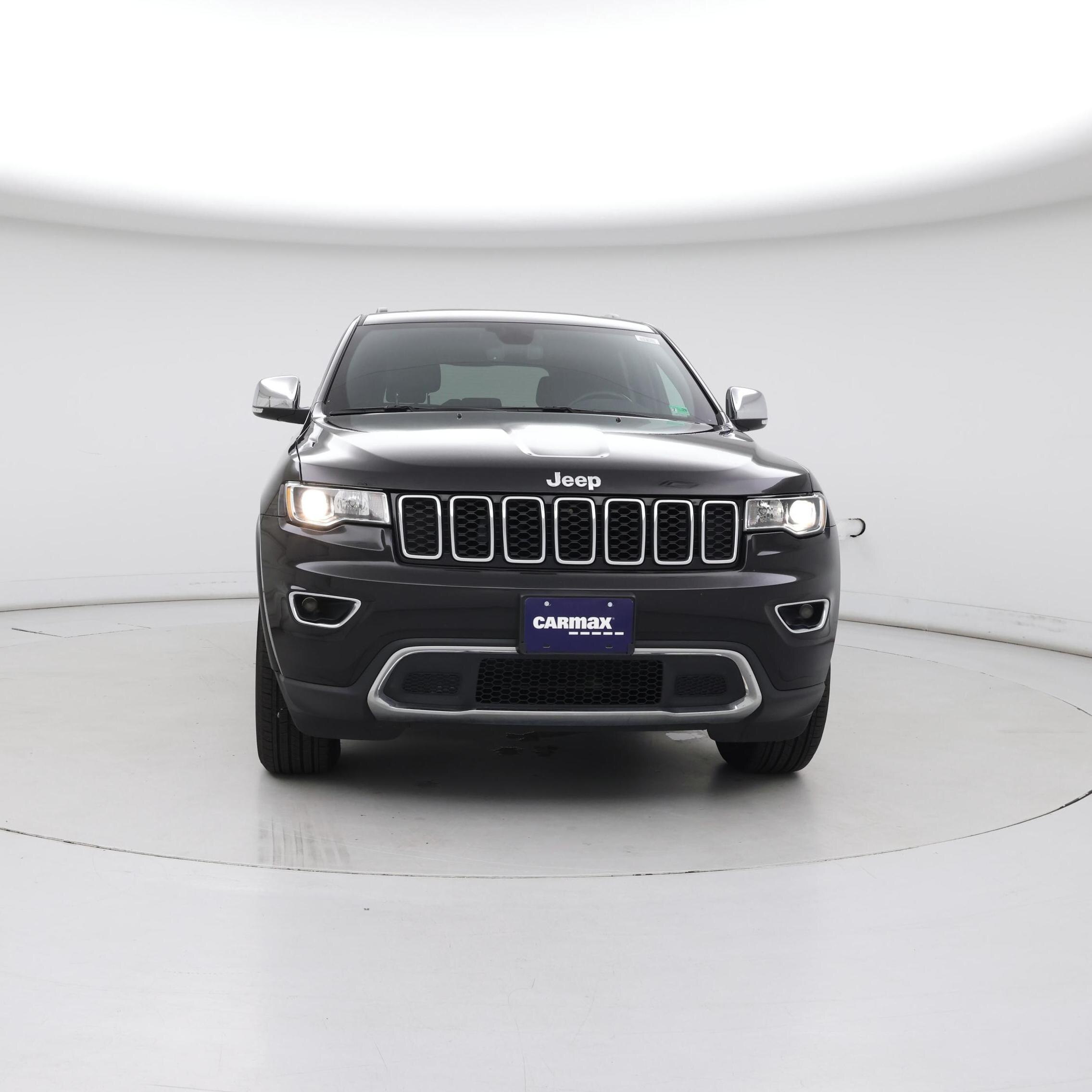 Thumbnail: 2021 Jeep Grand Cherokee - 5
