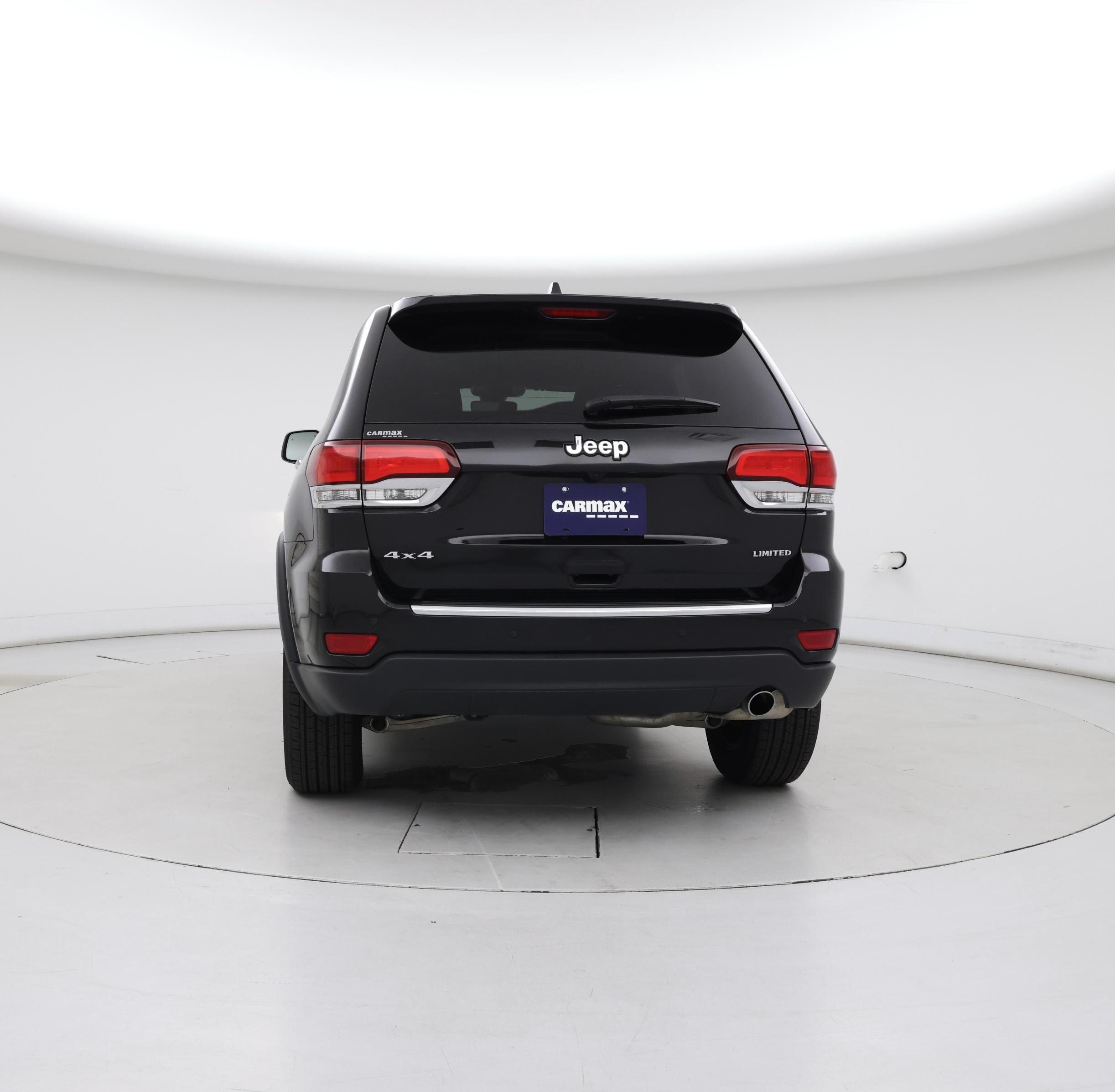 Thumbnail: 2021 Jeep Grand Cherokee - 6