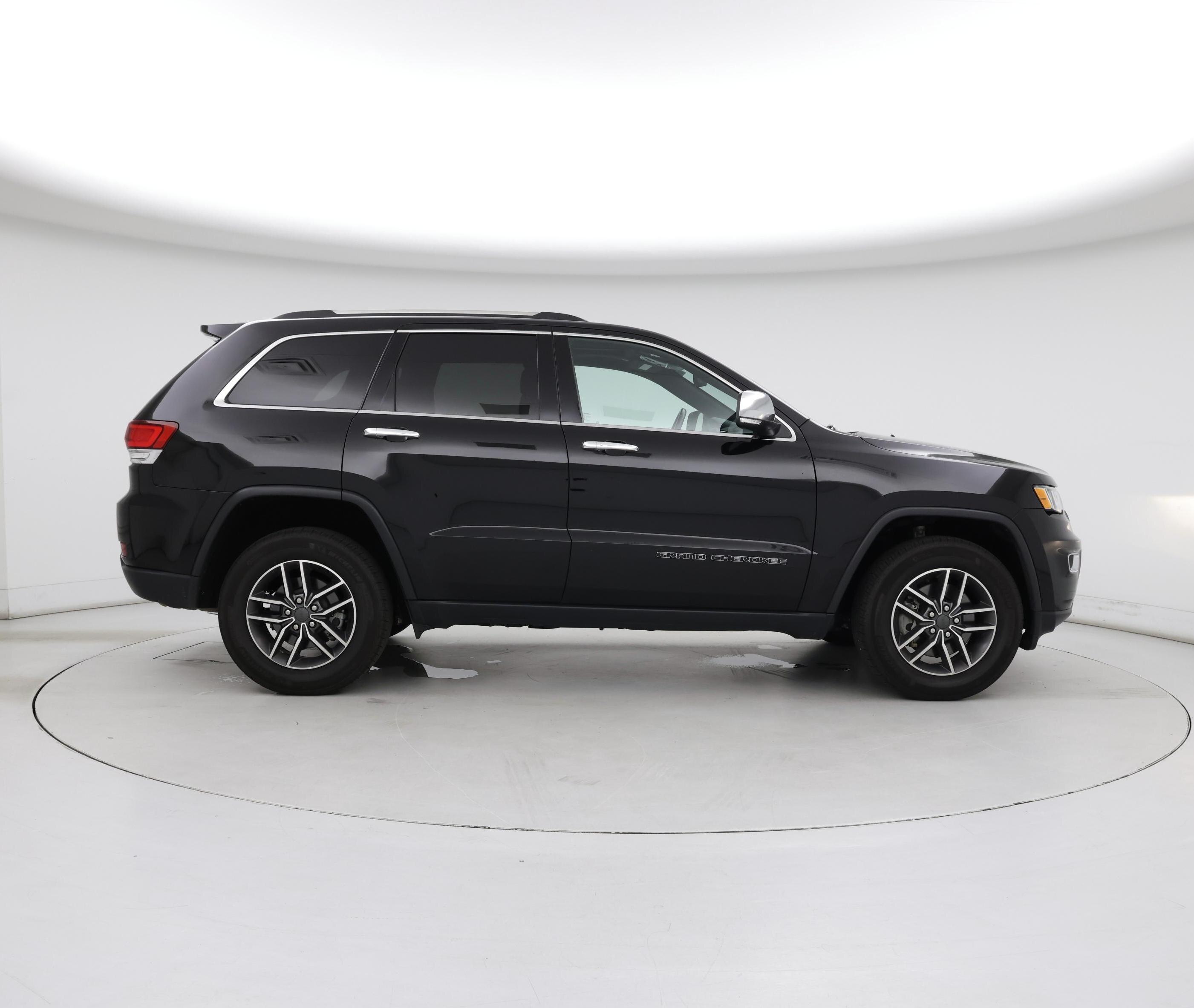 Thumbnail: 2021 Jeep Grand Cherokee - 7