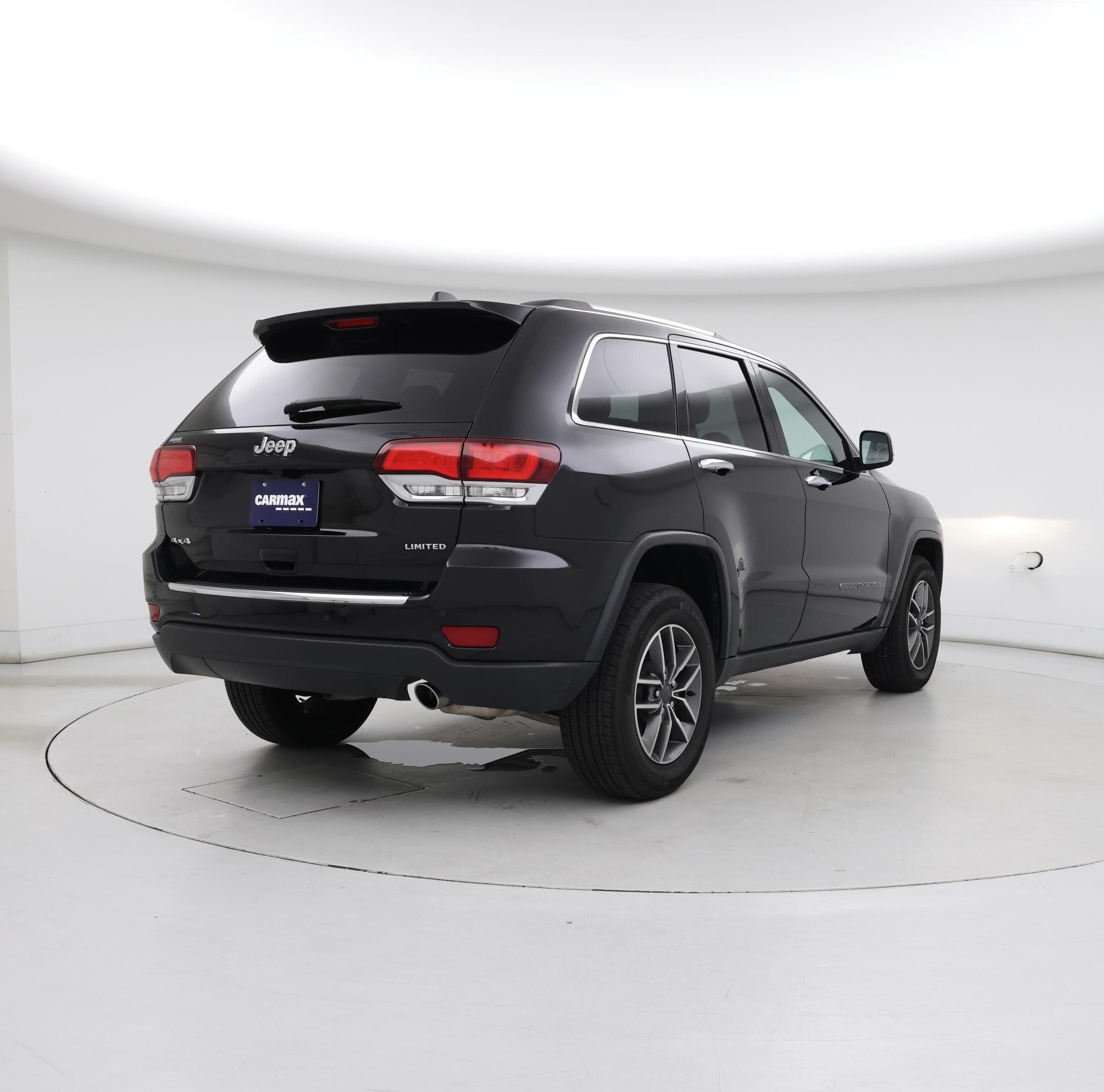 Thumbnail: 2021 Jeep Grand Cherokee - 8