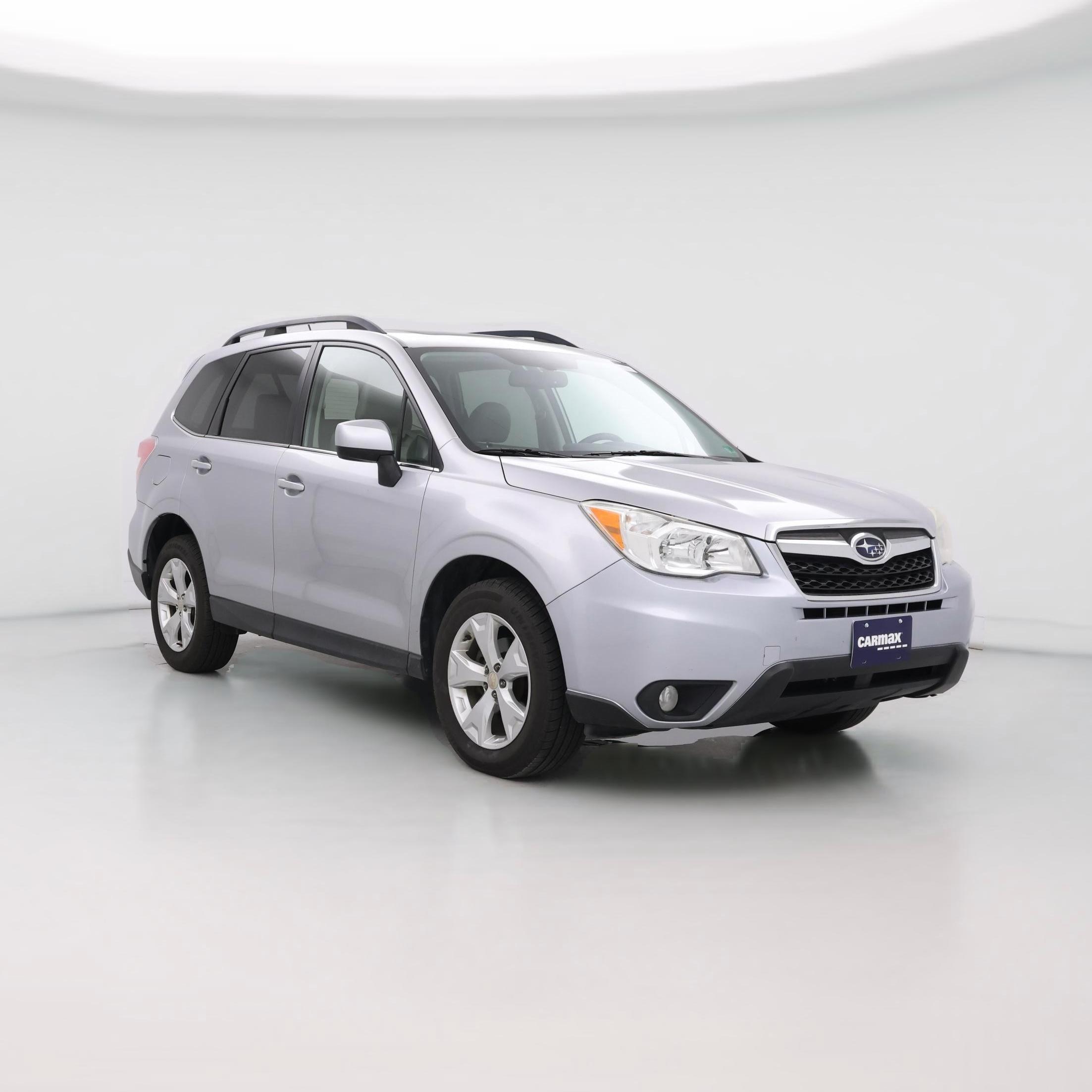 Thumbnail: 2014 Subaru Forester - 1