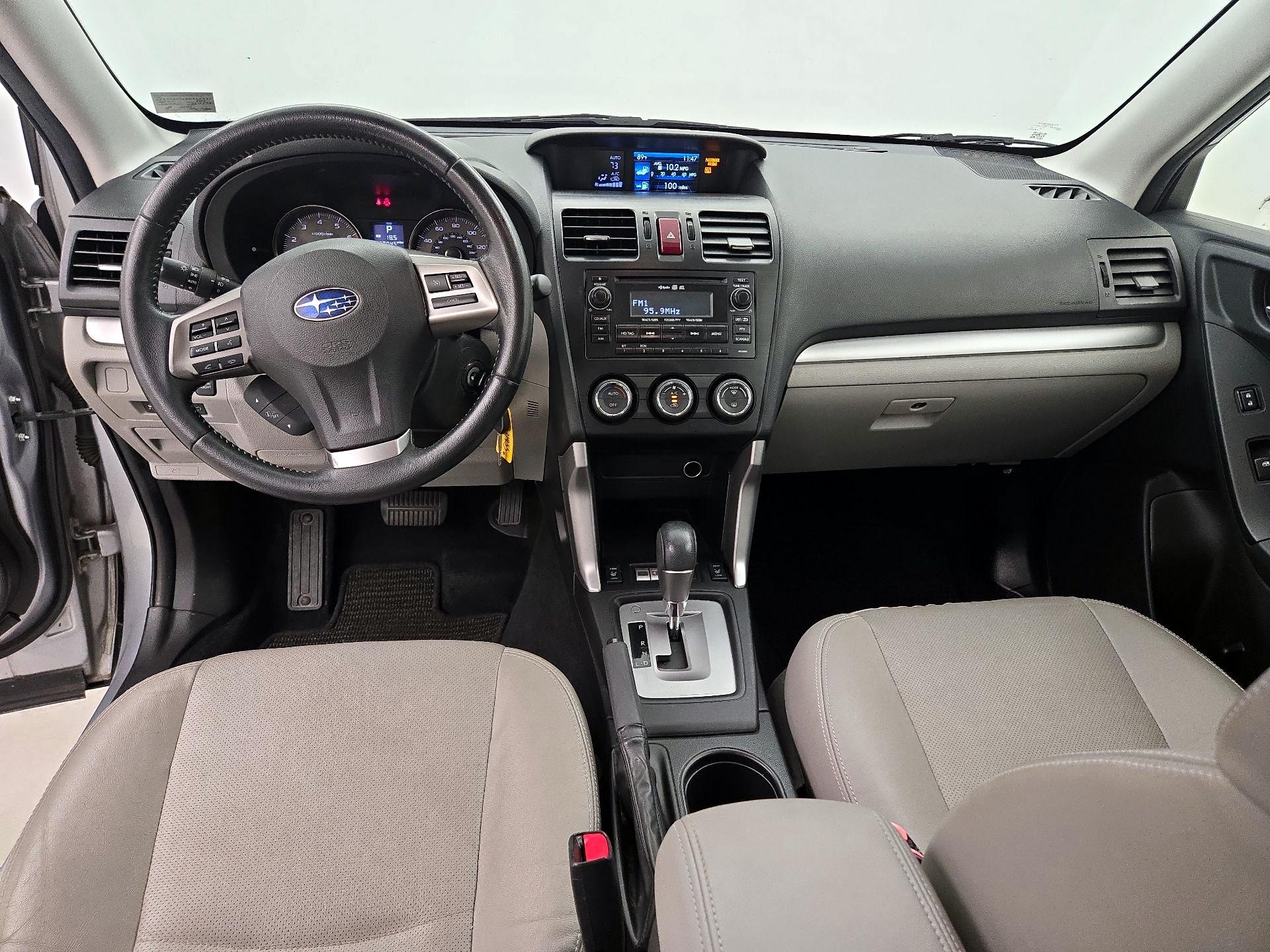 Thumbnail: 2014 Subaru Forester - 9