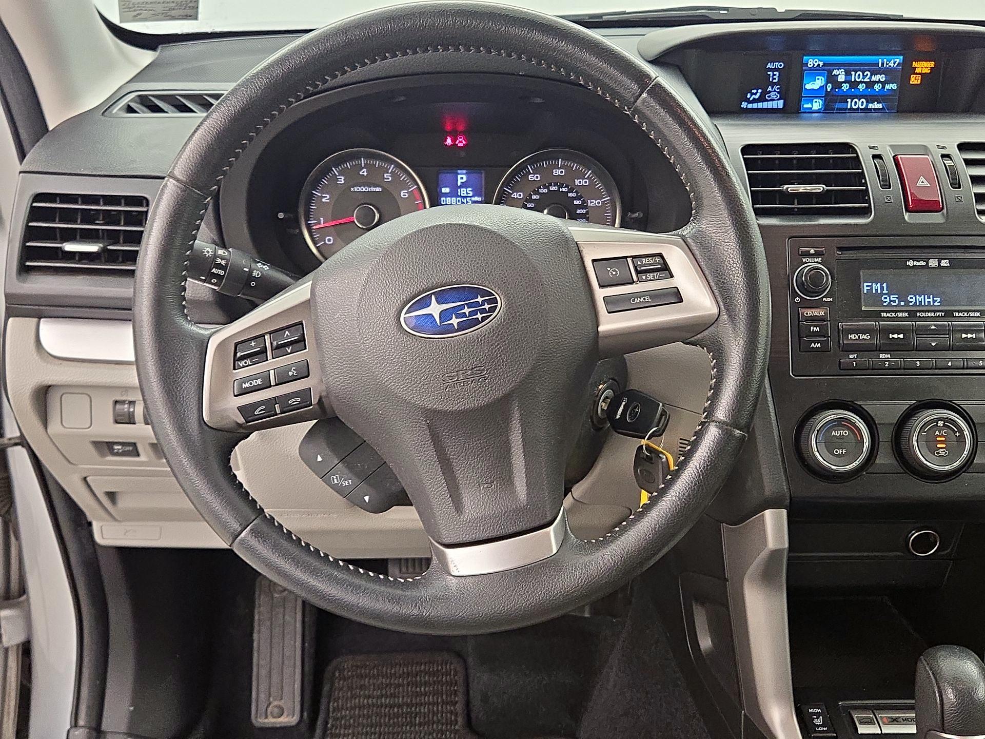 Thumbnail: 2014 Subaru Forester - 10