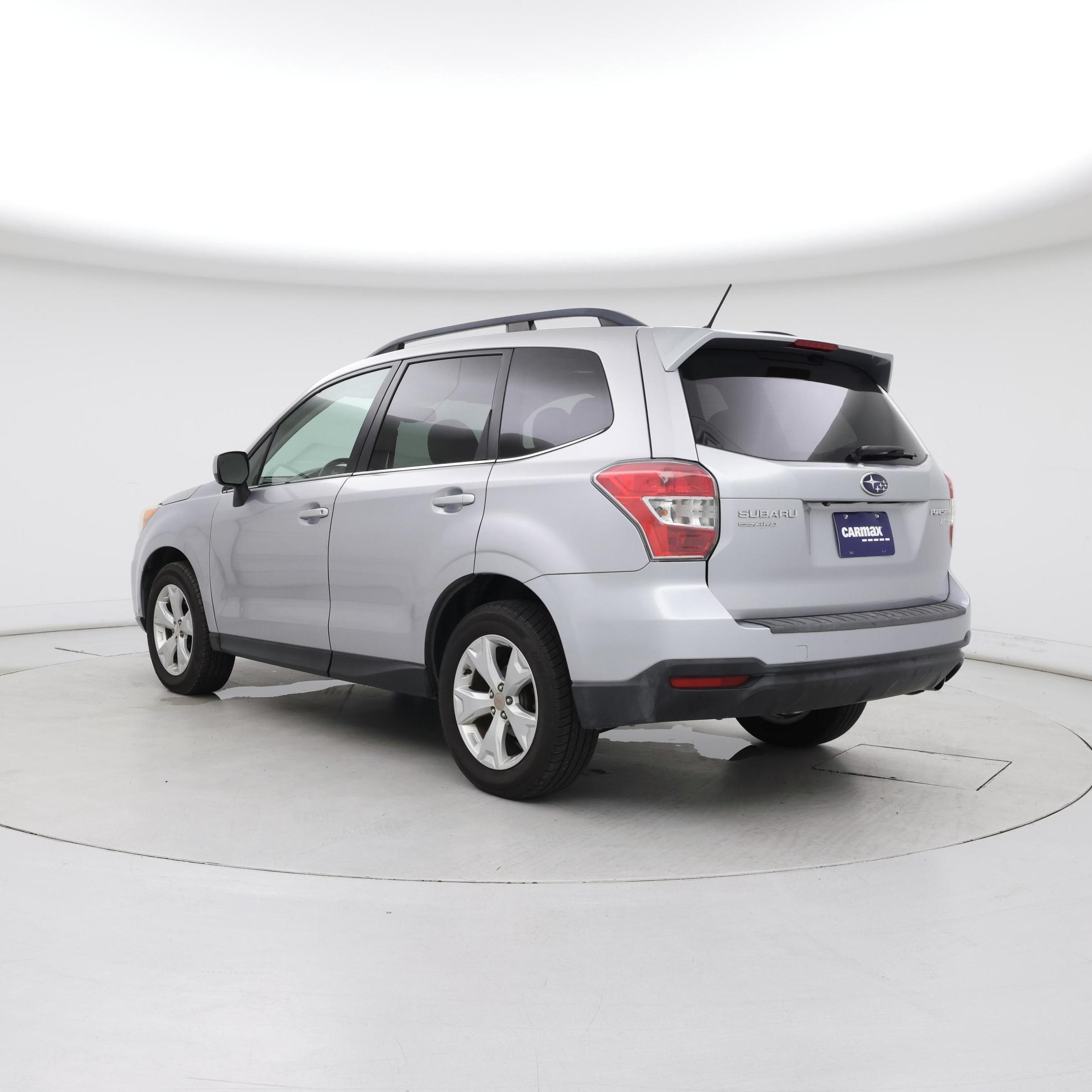 Thumbnail: 2014 Subaru Forester - 2