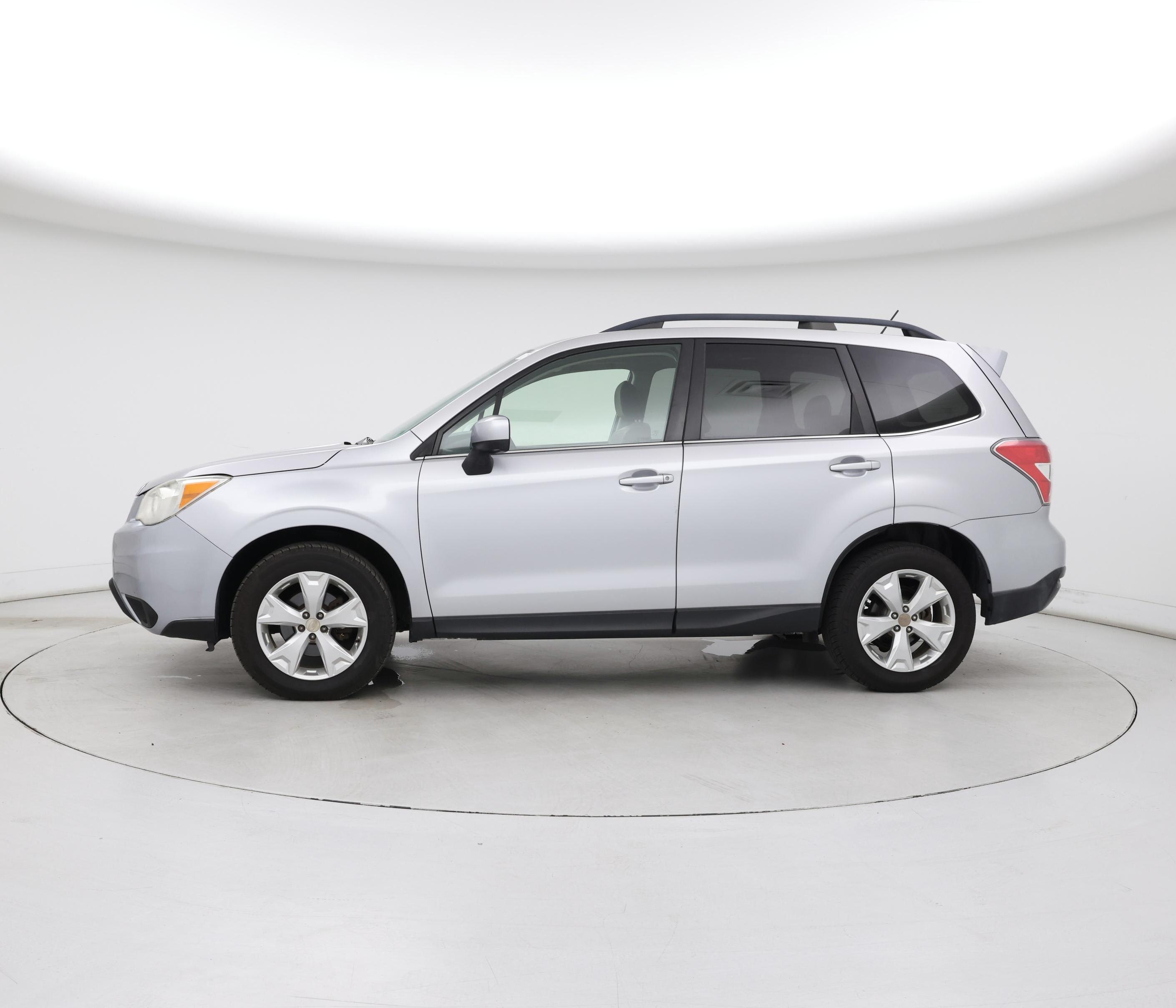 Thumbnail: 2014 Subaru Forester - 3
