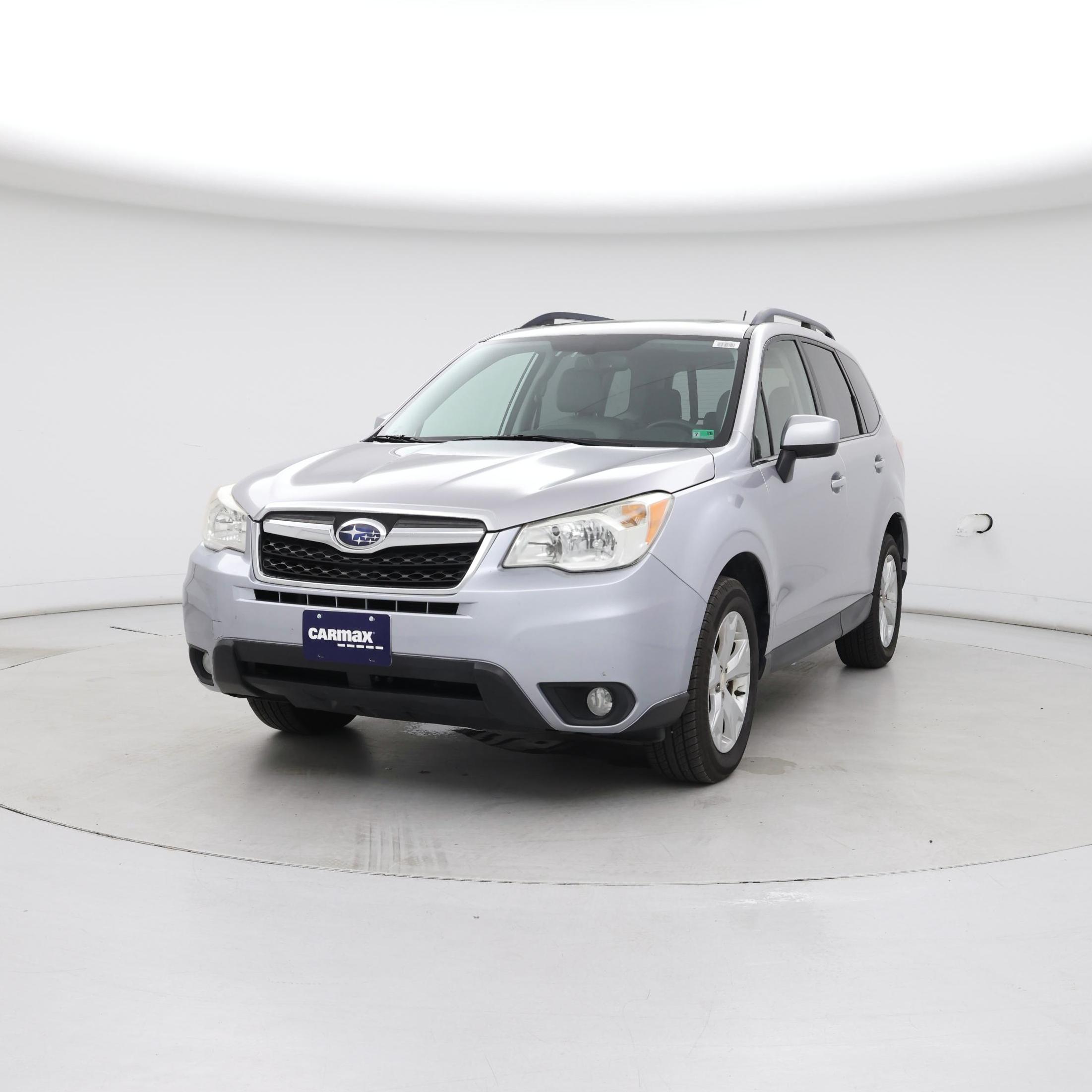 Thumbnail: 2014 Subaru Forester - 4
