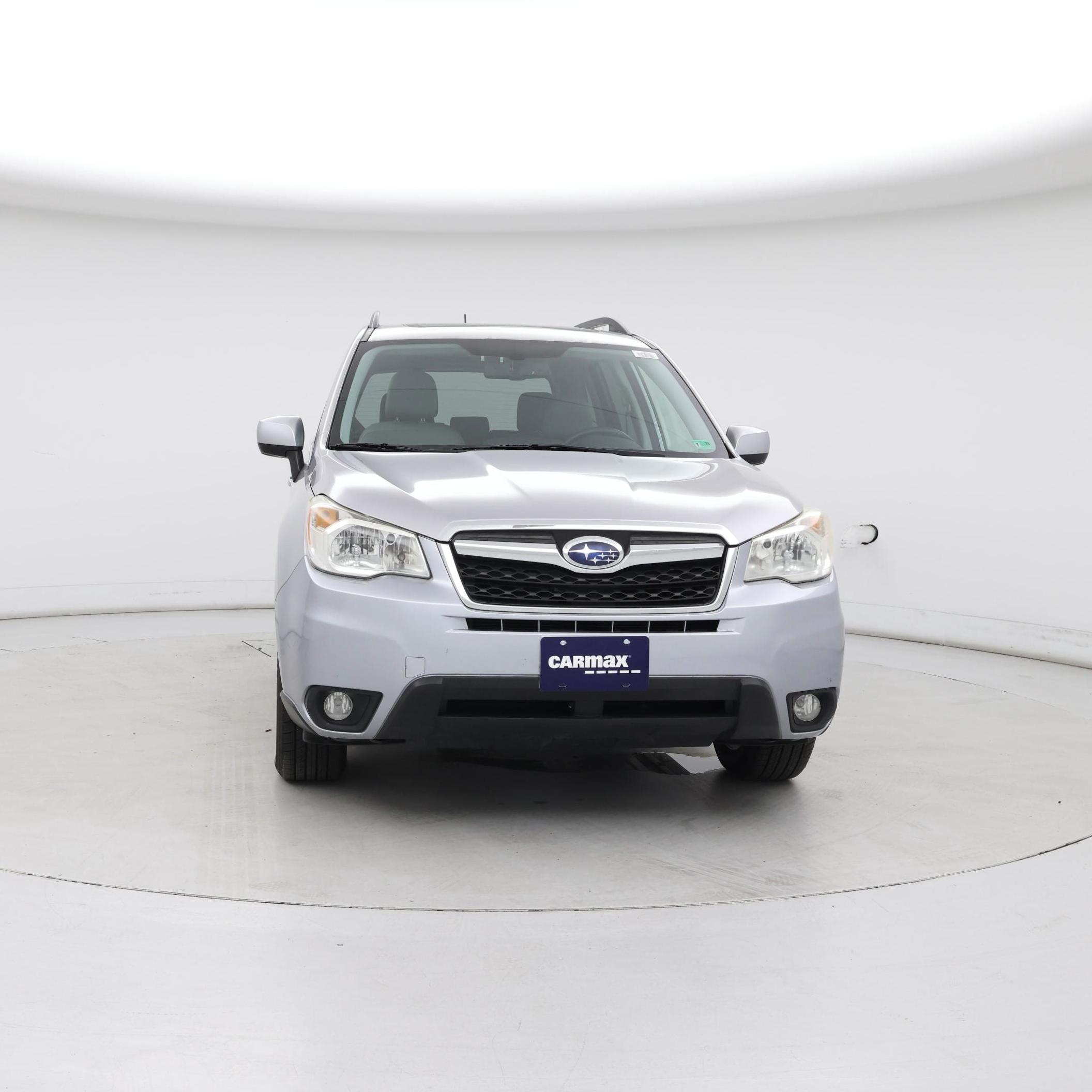 Thumbnail: 2014 Subaru Forester - 5