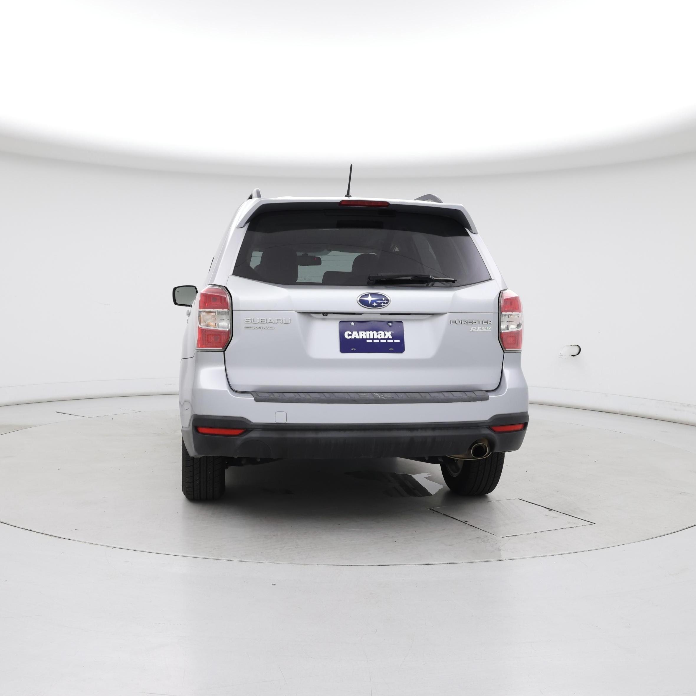 Thumbnail: 2014 Subaru Forester - 6