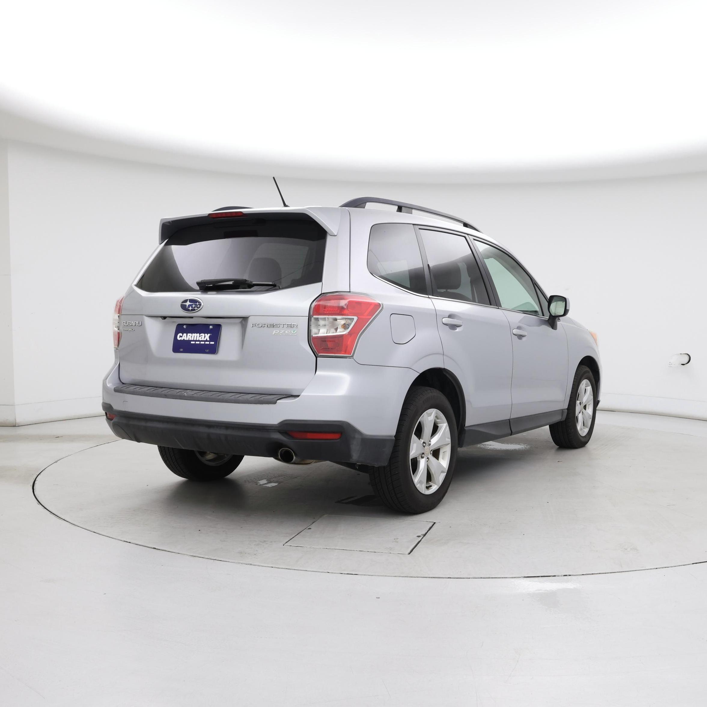 Thumbnail: 2014 Subaru Forester - 8