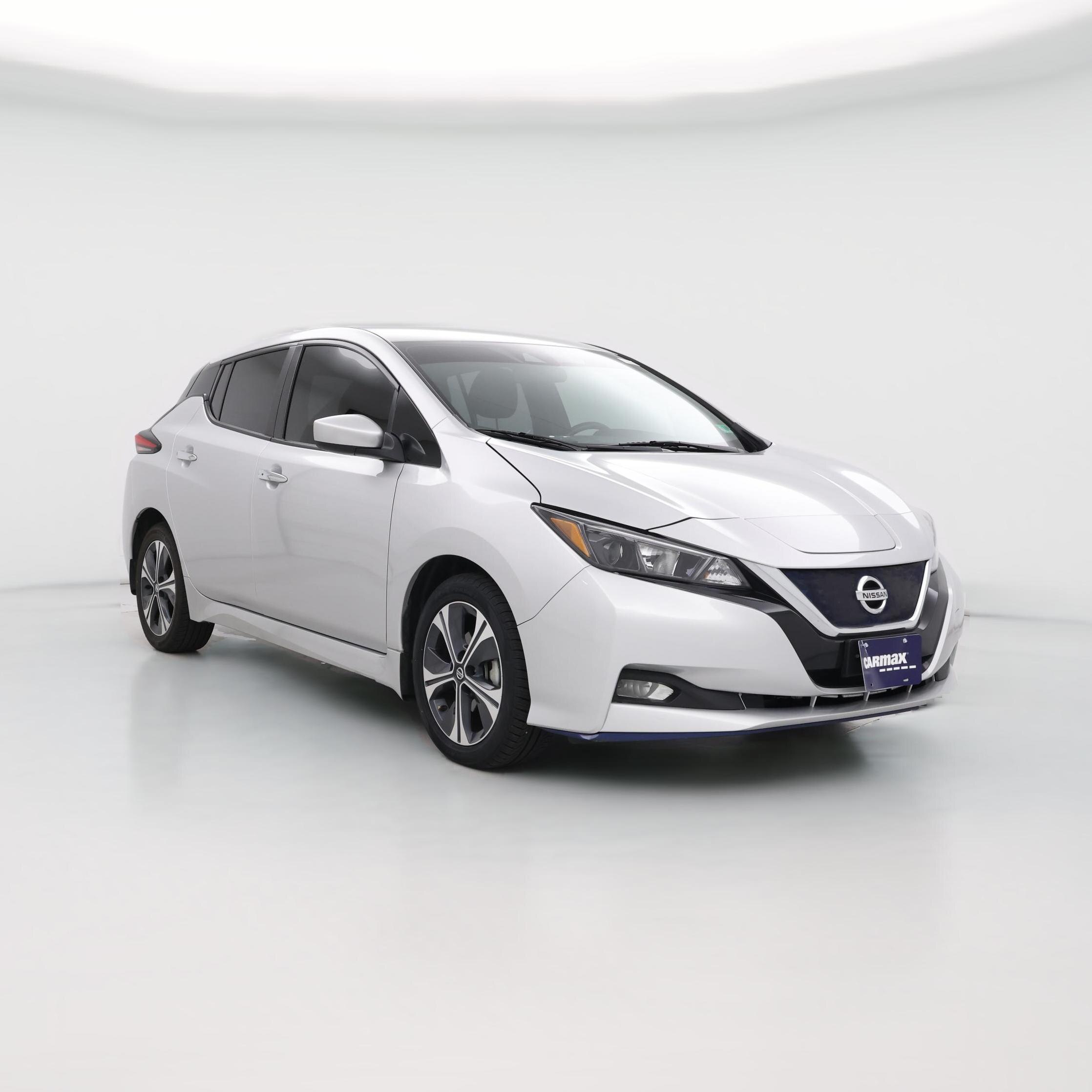 Thumbnail: 2020 Nissan Leaf - 1