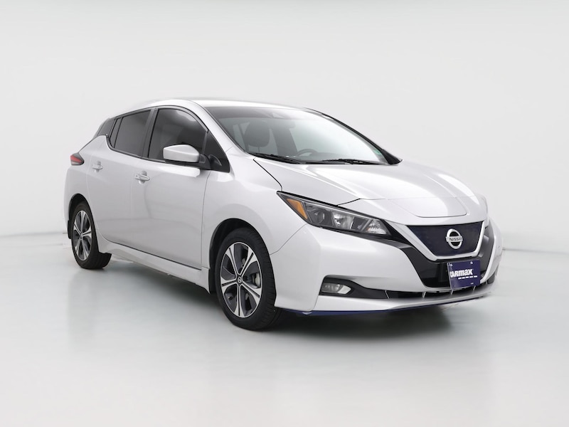 2020 Nissan Leaf SV Plus -
                  Edison, NJ