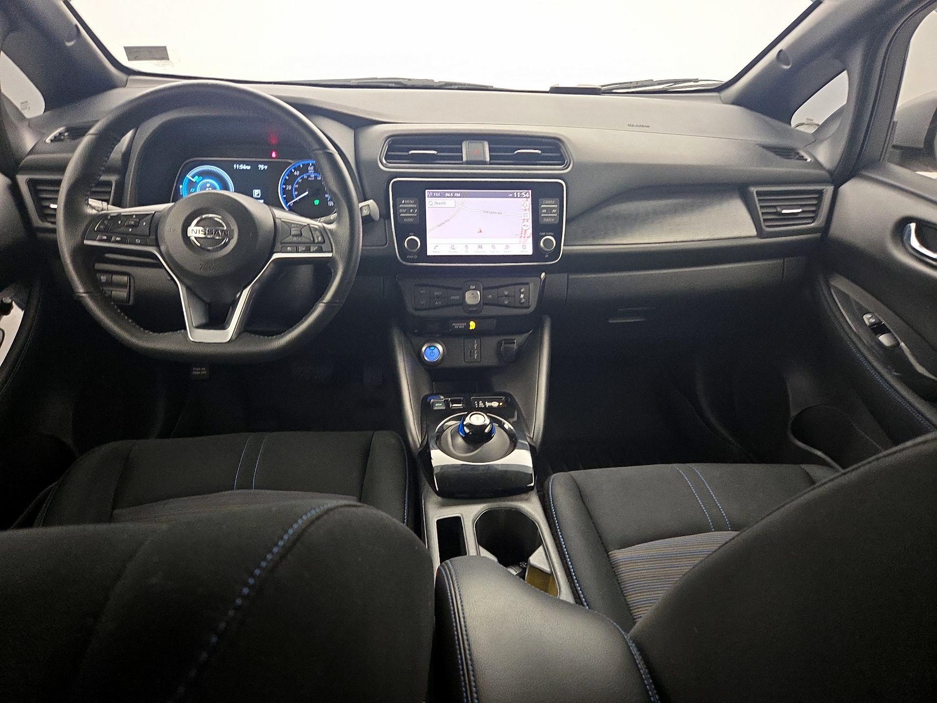 Thumbnail: 2020 Nissan Leaf - 9
