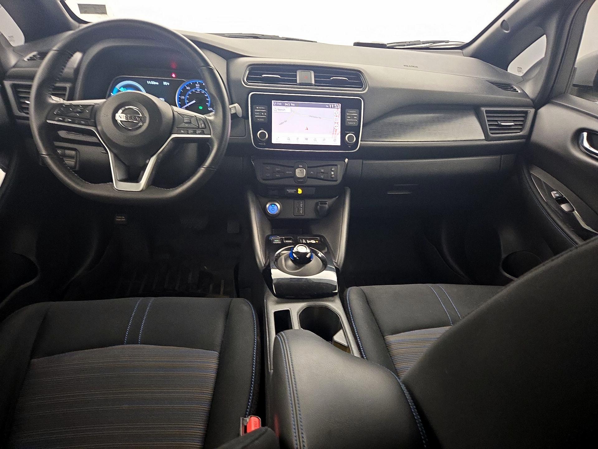 Thumbnail: 2020 Nissan Leaf - 12