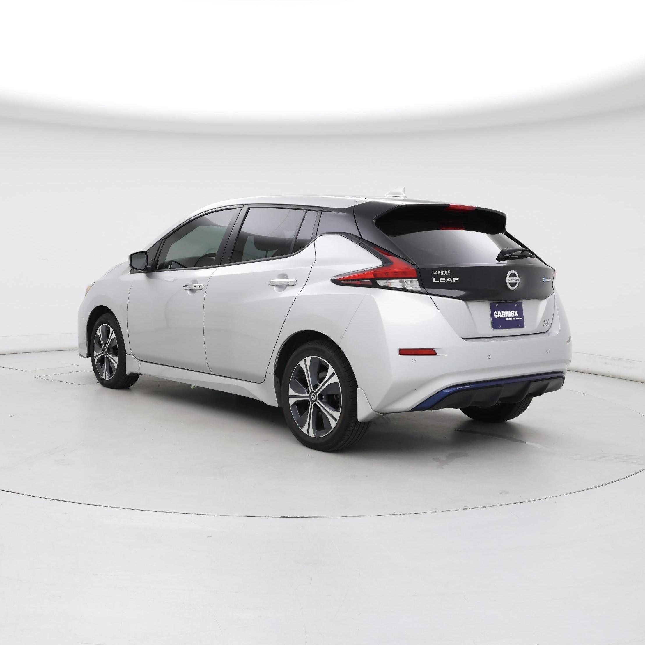 Thumbnail: 2020 Nissan Leaf - 2