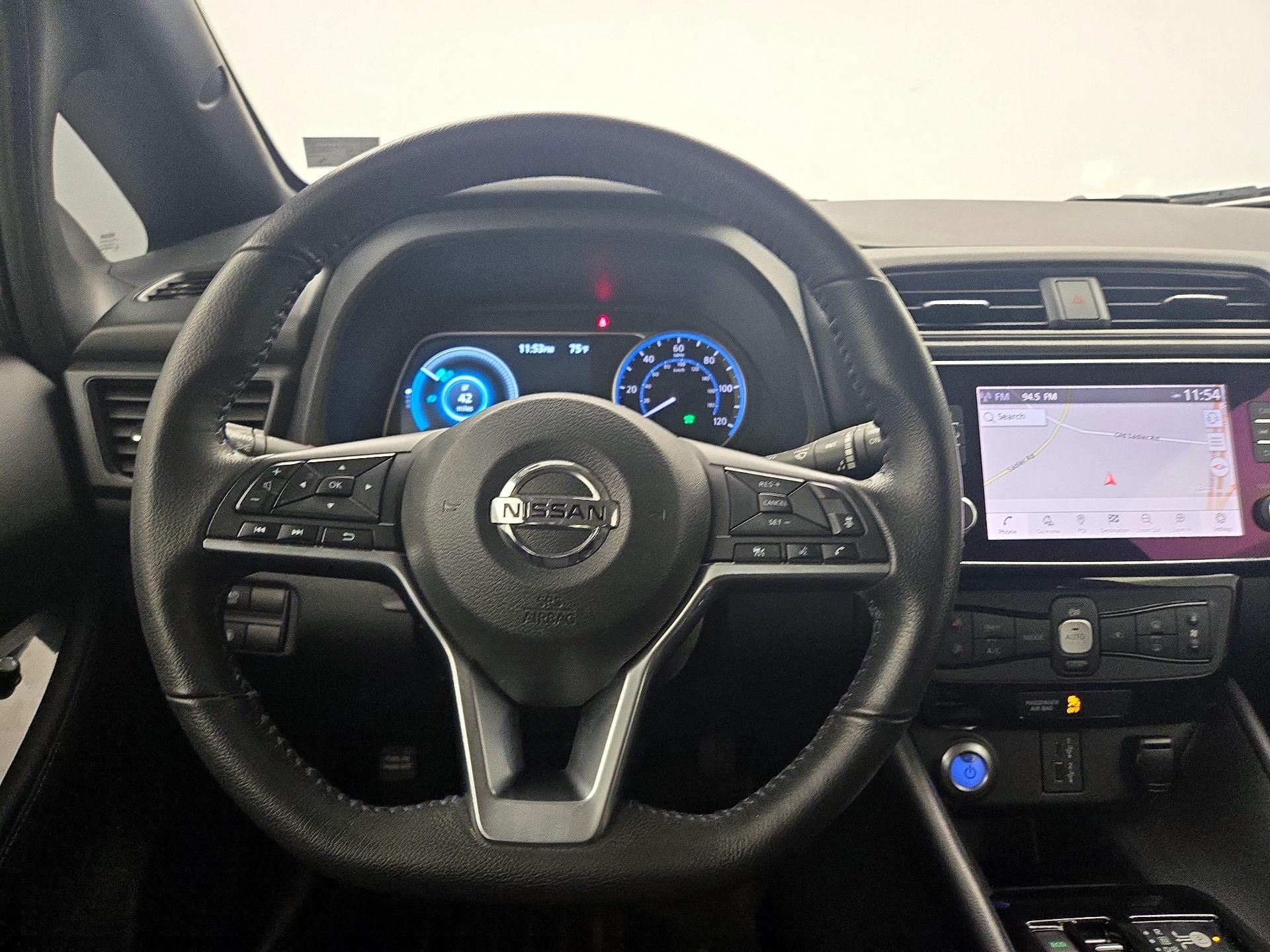 Thumbnail: 2020 Nissan Leaf - 20