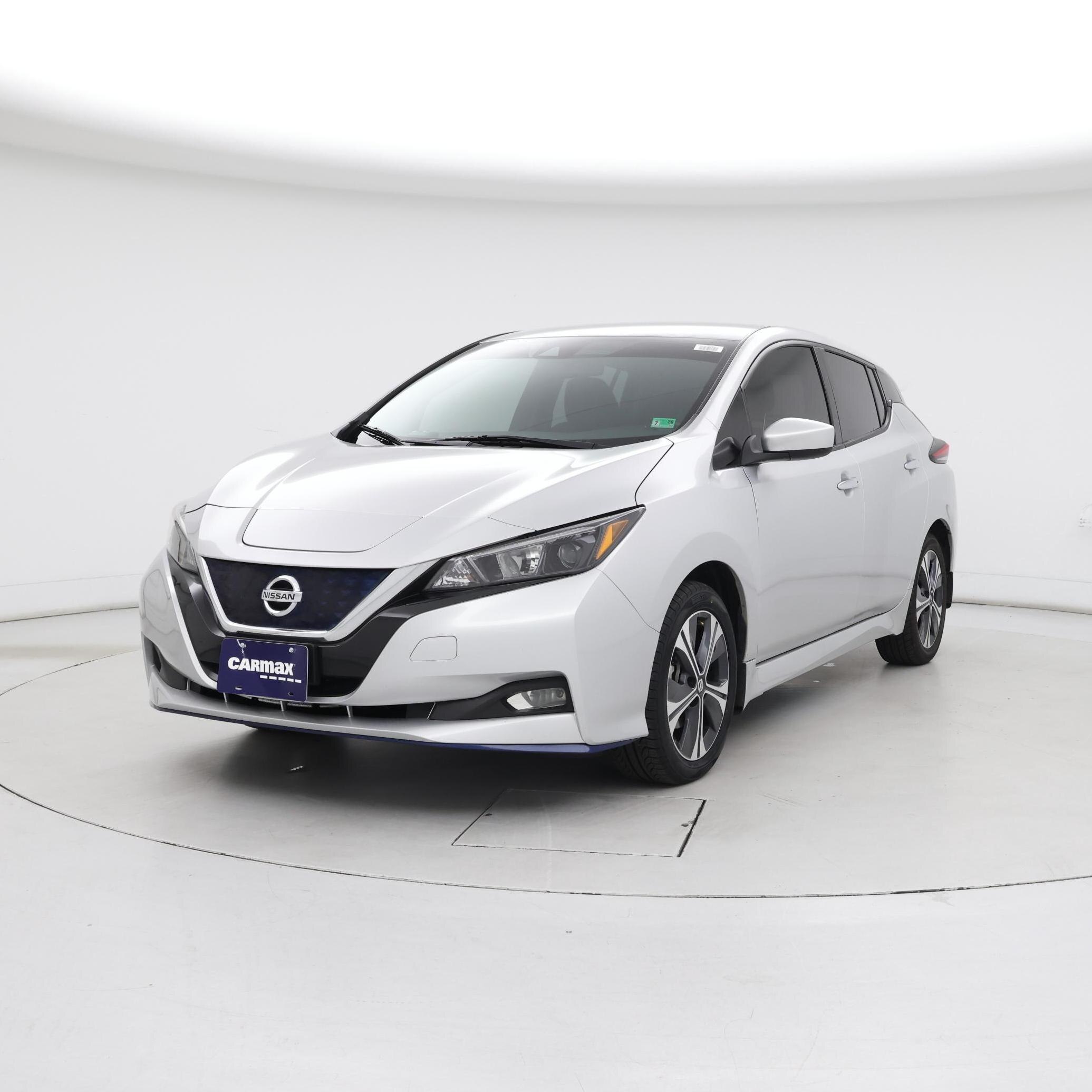 Thumbnail: 2020 Nissan Leaf - 4