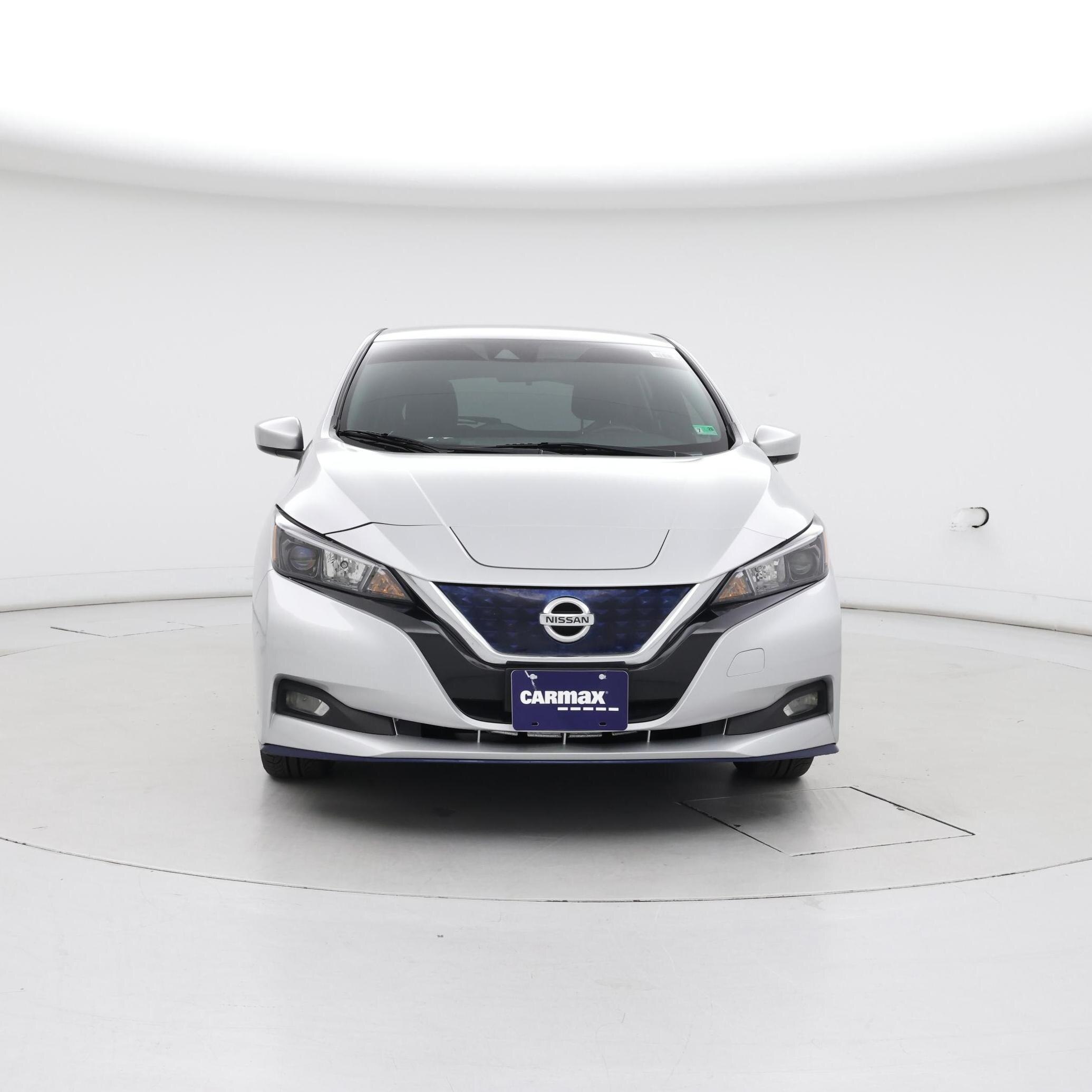 Thumbnail: 2020 Nissan Leaf - 5