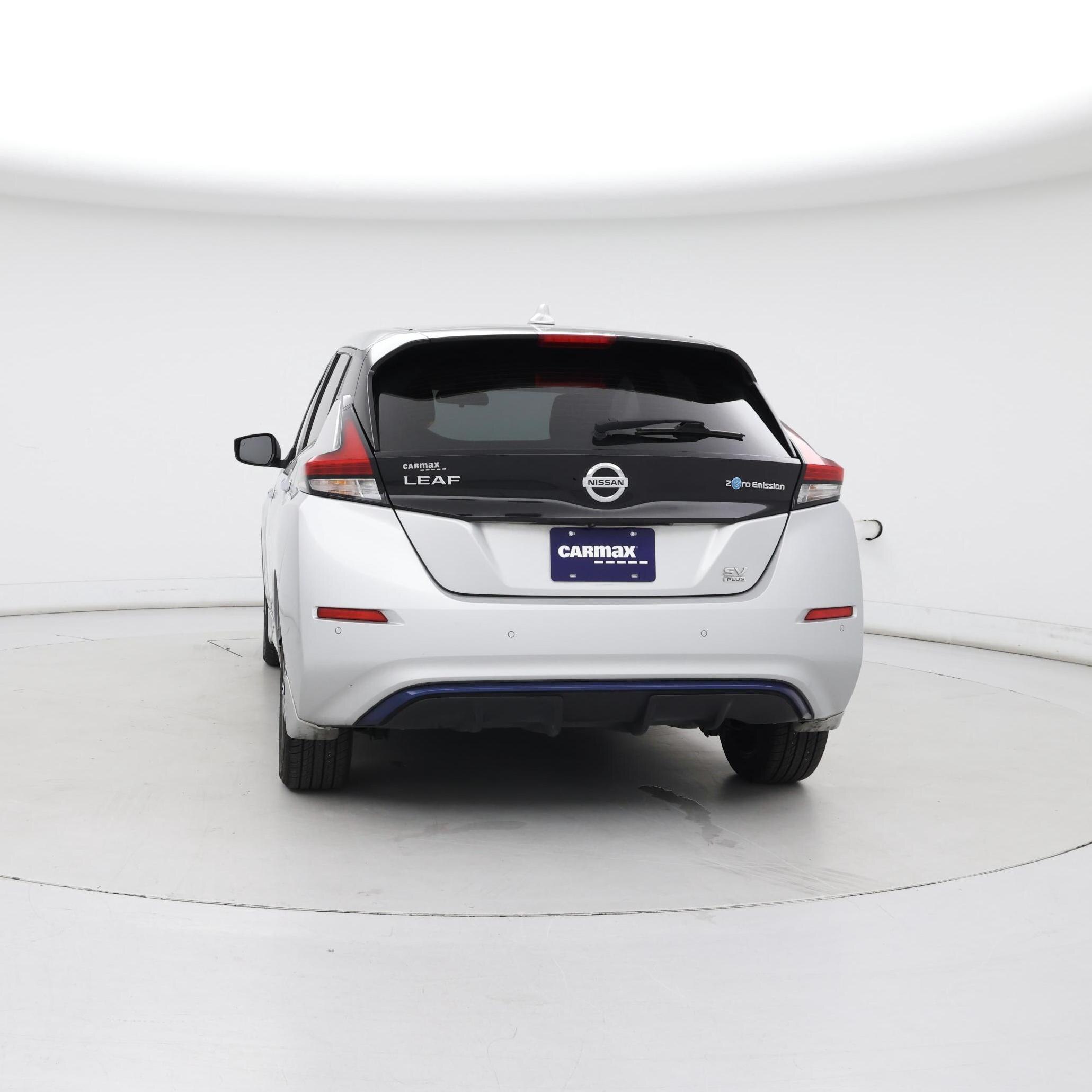 Thumbnail: 2020 Nissan Leaf - 6