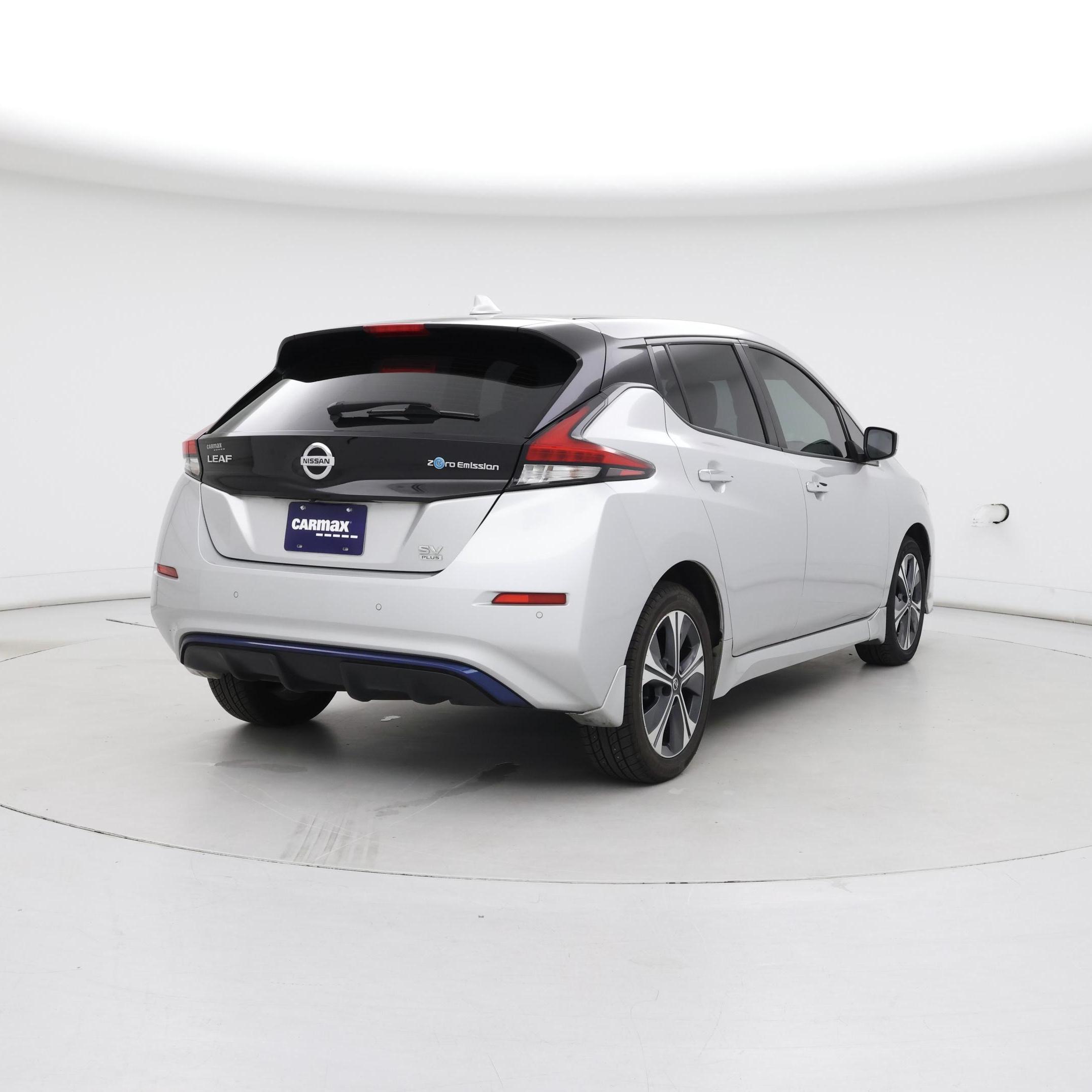Thumbnail: 2020 Nissan Leaf - 8