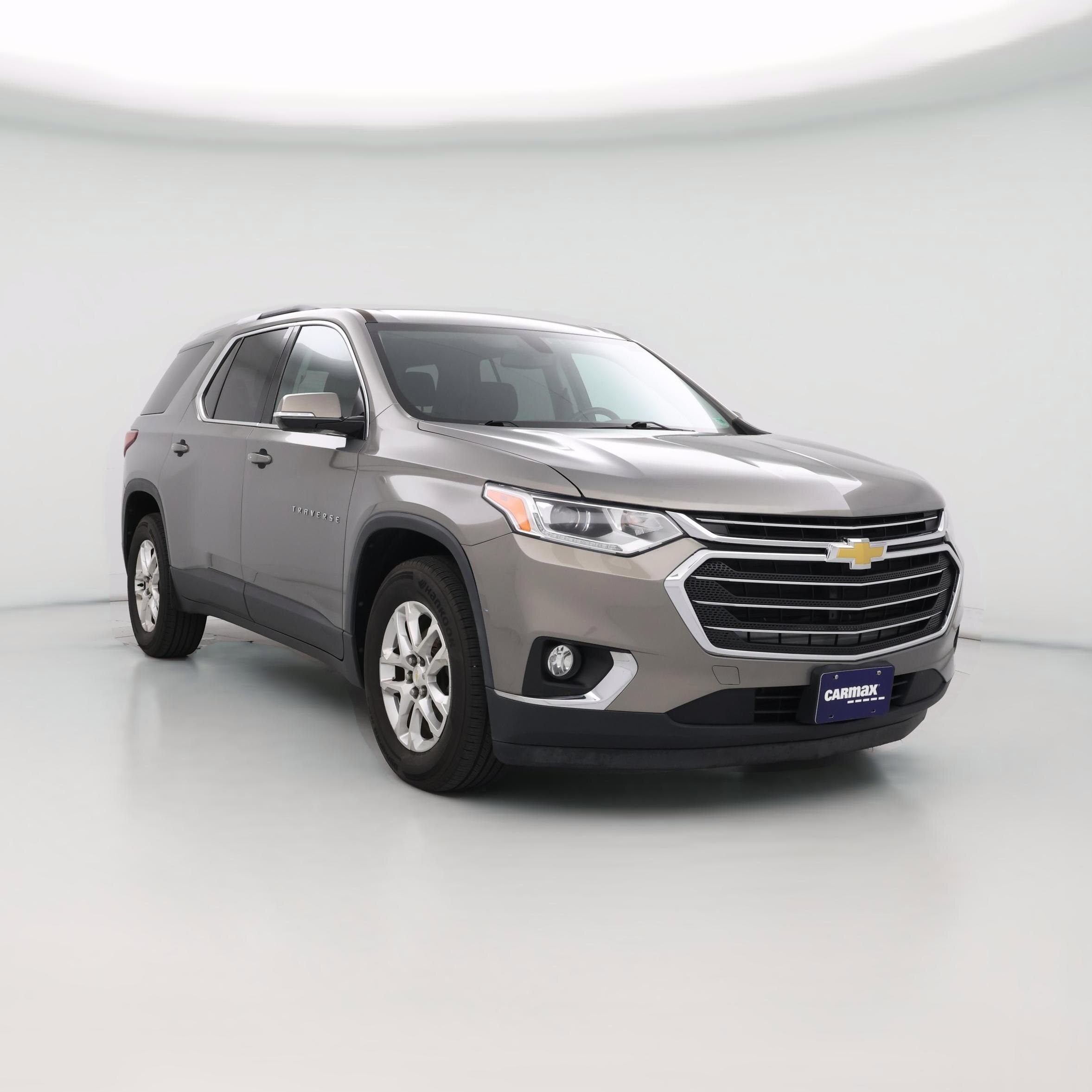 Thumbnail: 2018 Chevrolet Traverse - 1