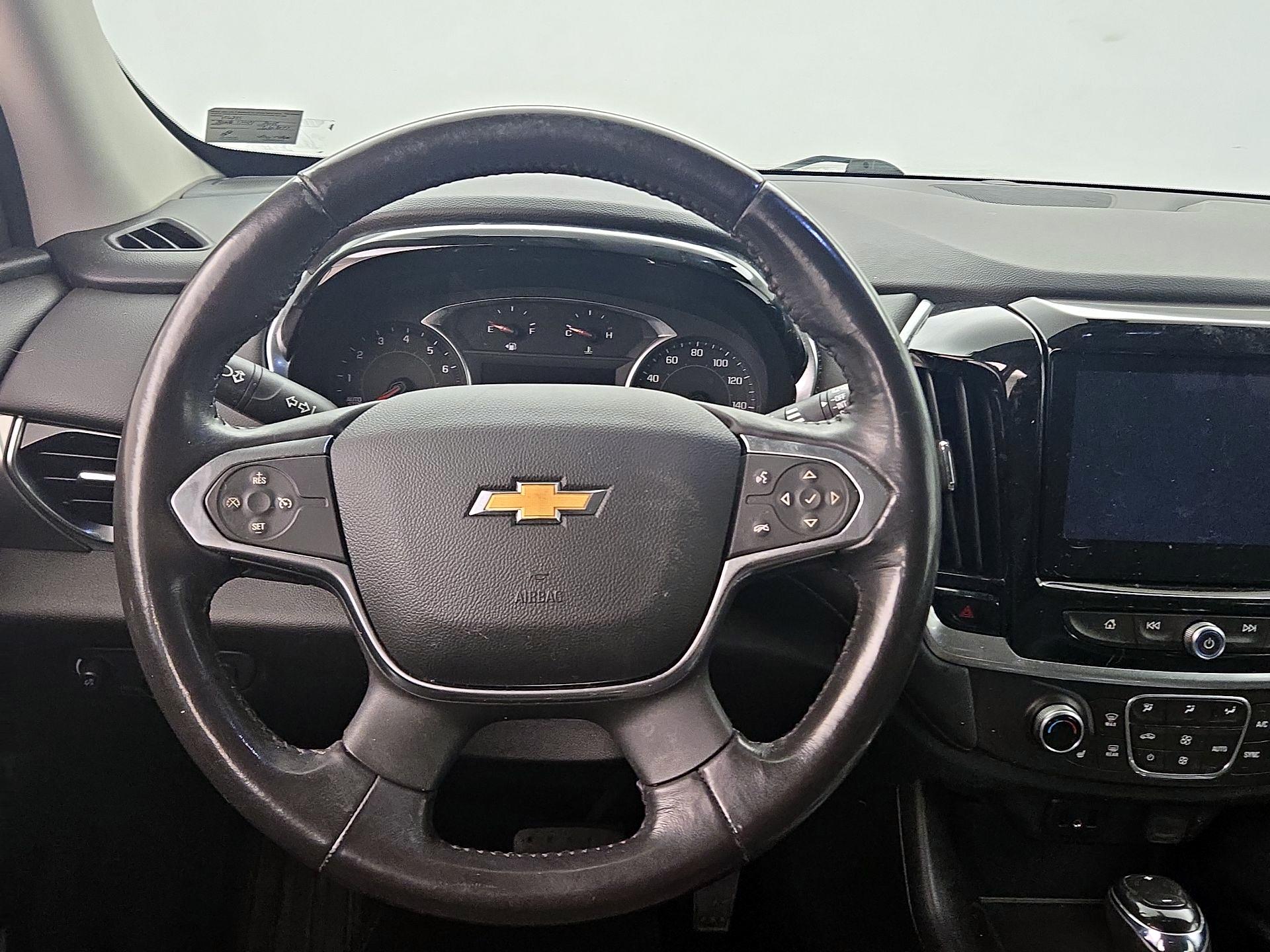 Thumbnail: 2018 Chevrolet Traverse - 10