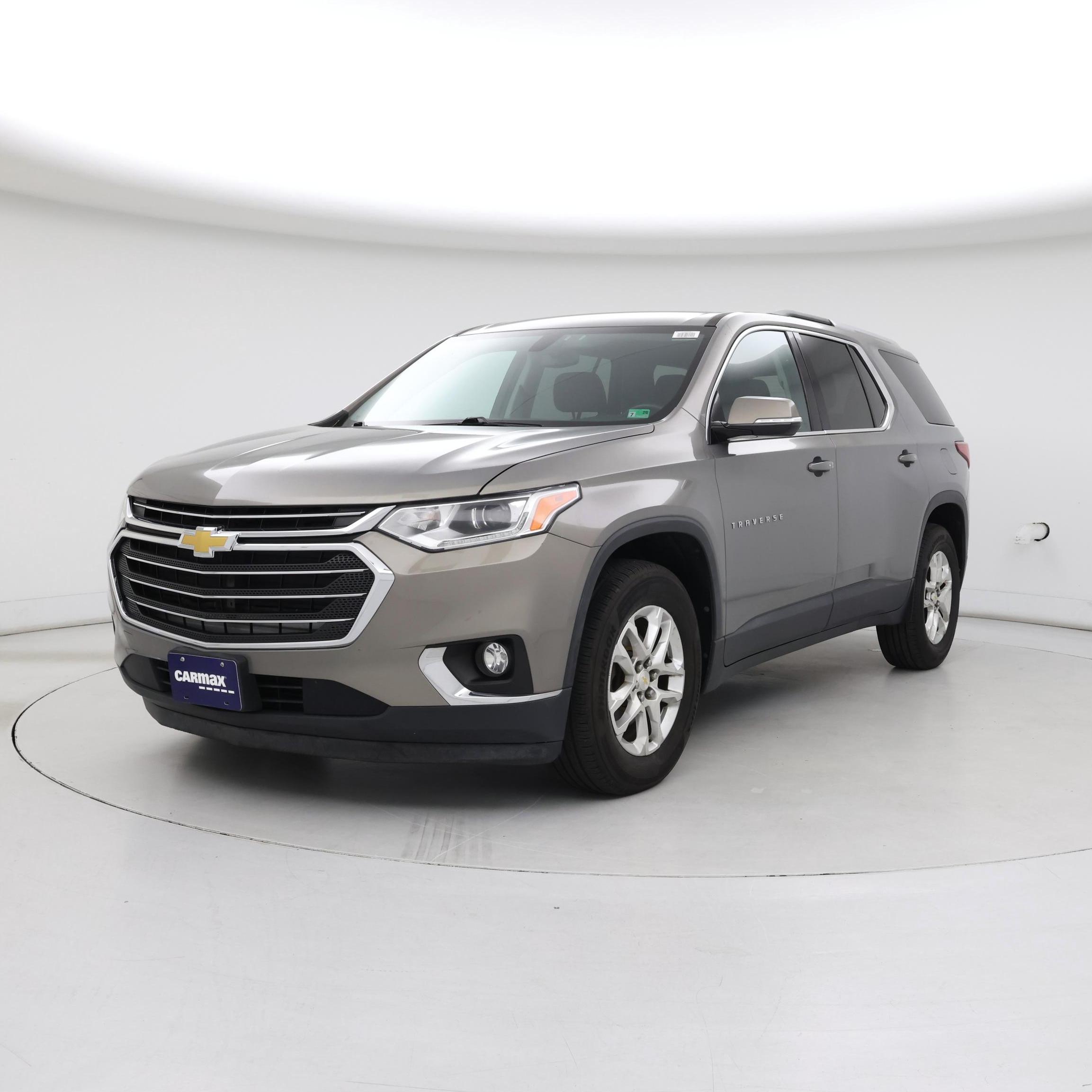 Thumbnail: 2018 Chevrolet Traverse - 4