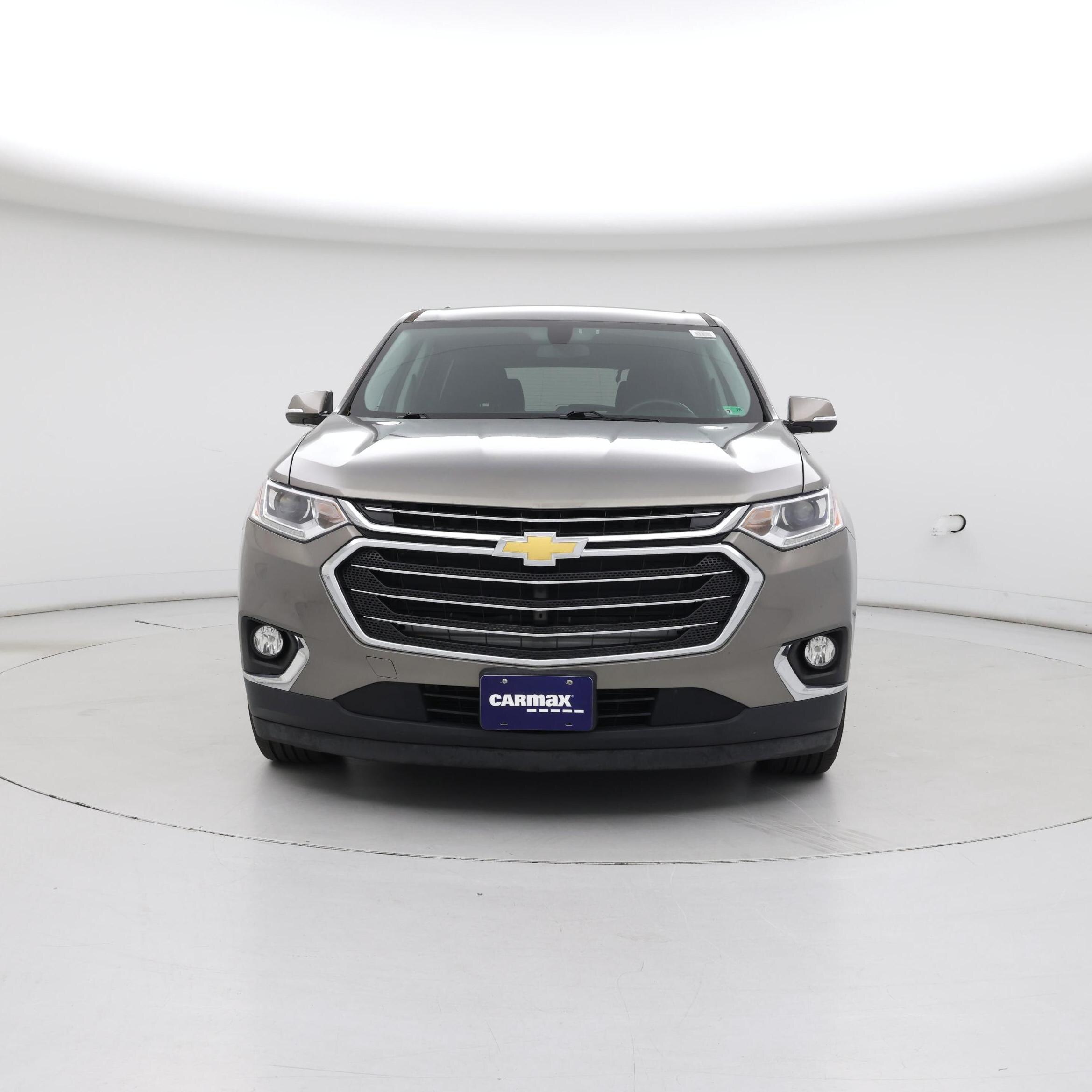 Thumbnail: 2018 Chevrolet Traverse - 5