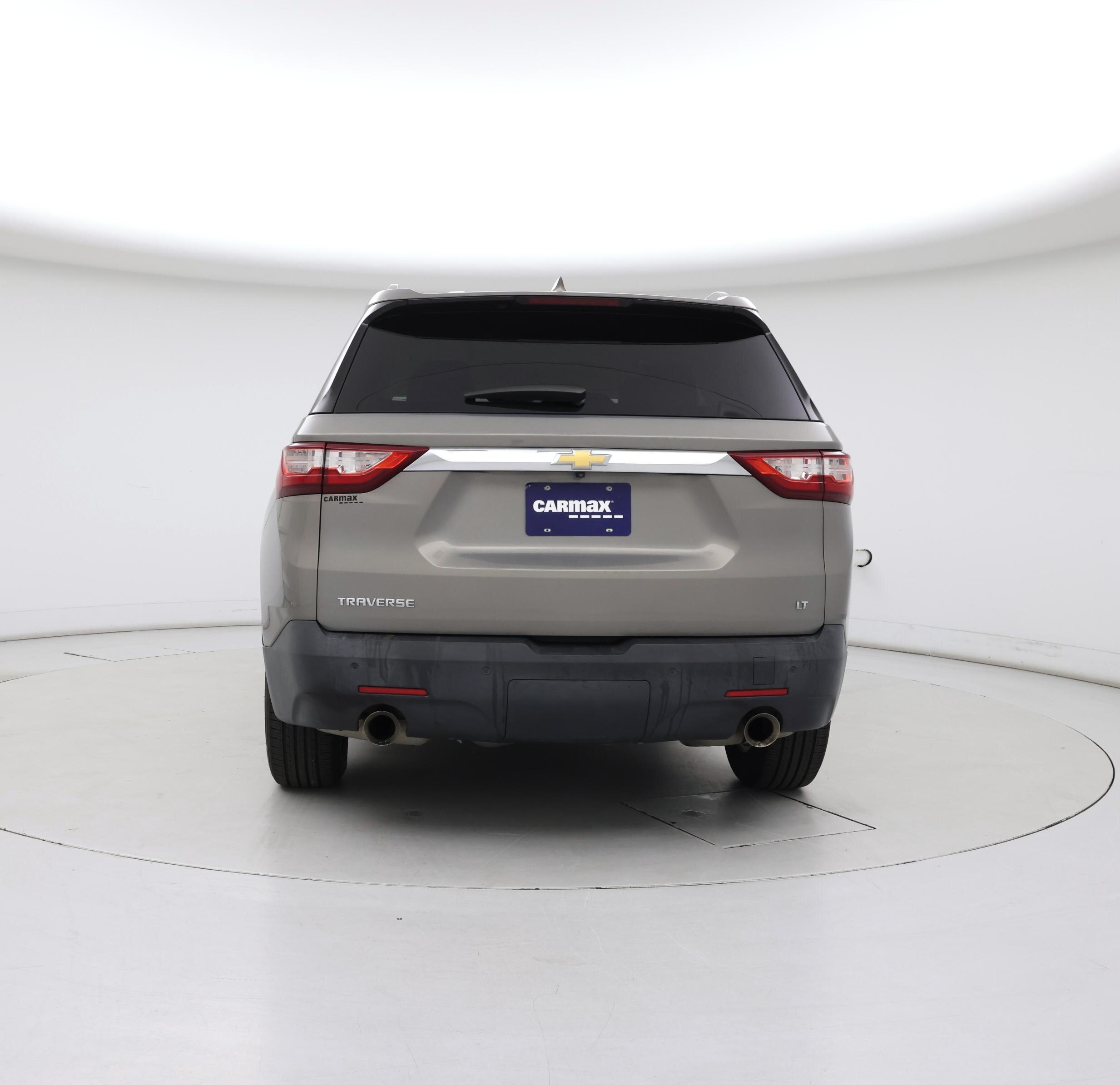 Thumbnail: 2018 Chevrolet Traverse - 6
