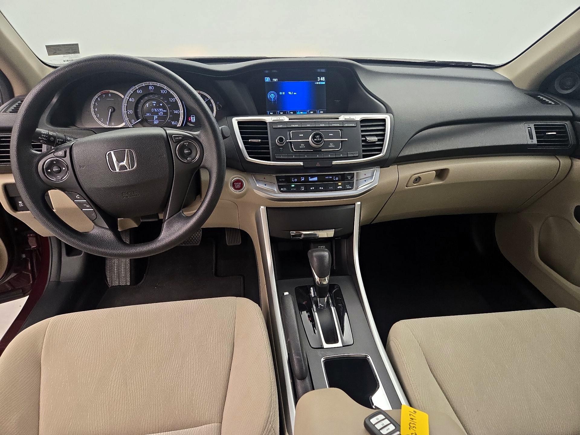 Thumbnail: 2013 Honda Accord - 9