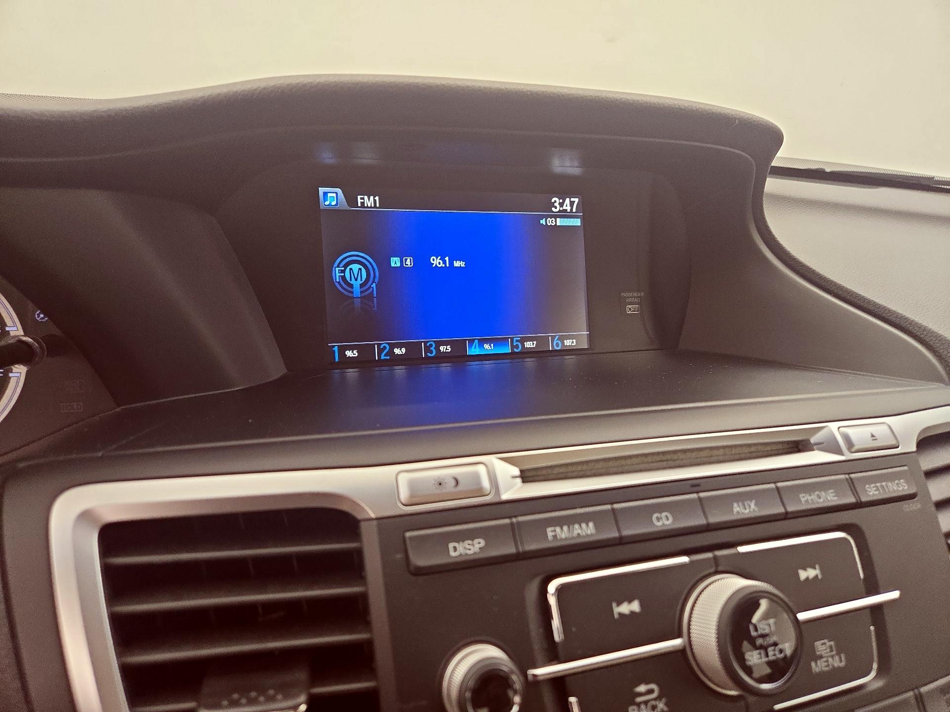 Thumbnail: 2013 Honda Accord - 15