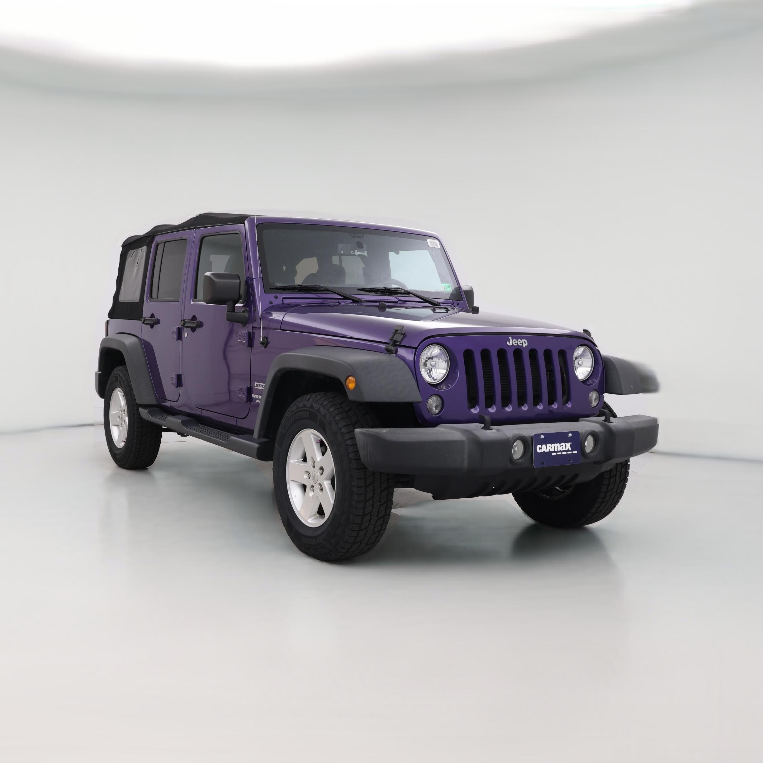 Thumbnail: 2017 Jeep Wrangler - 1