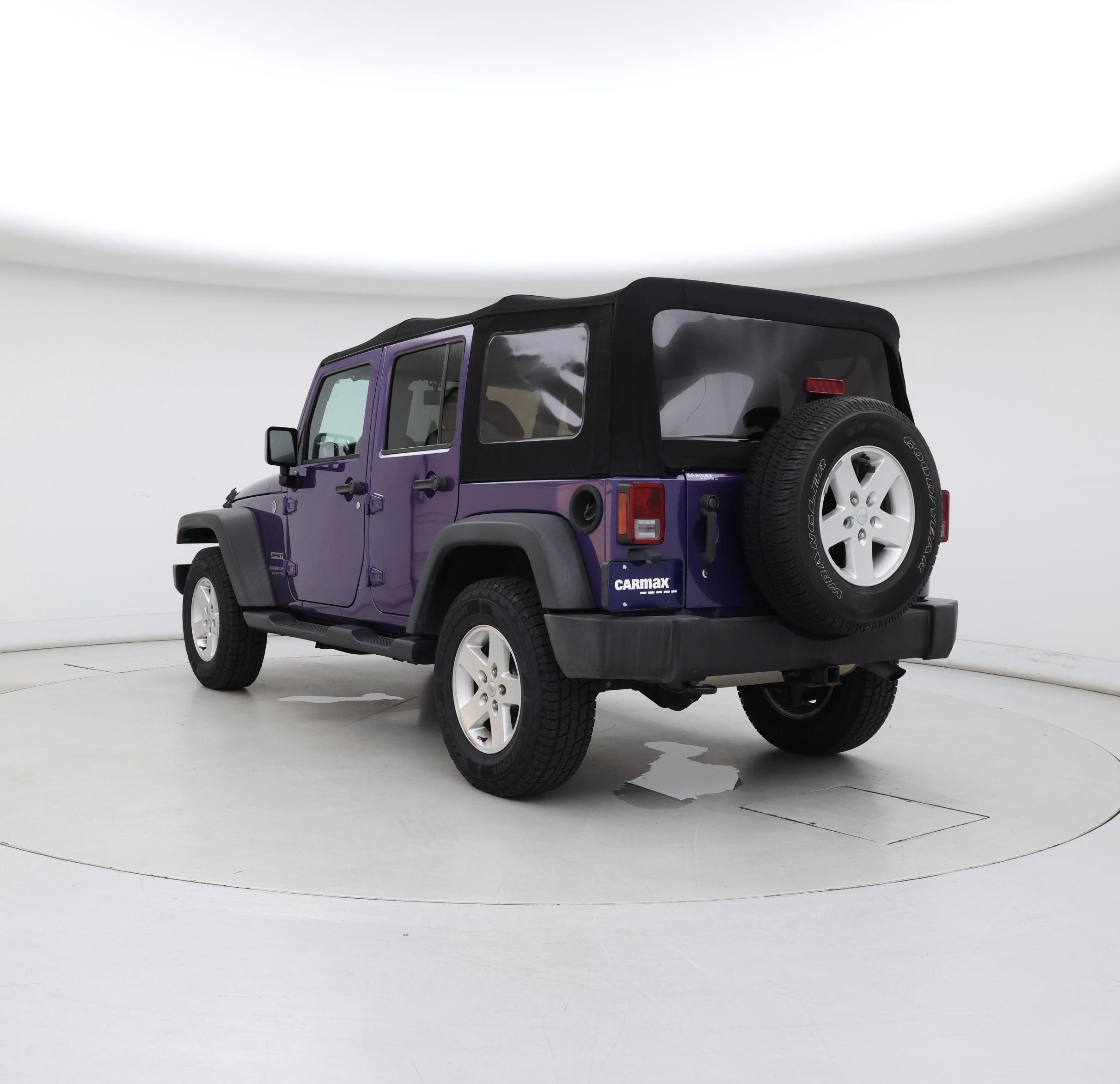 Thumbnail: 2017 Jeep Wrangler - 2