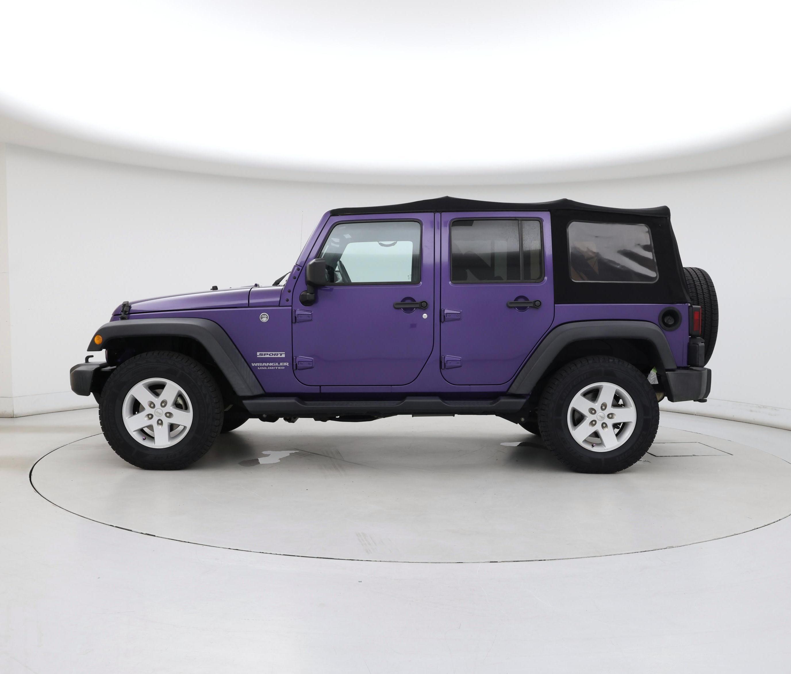 Thumbnail: 2017 Jeep Wrangler - 3