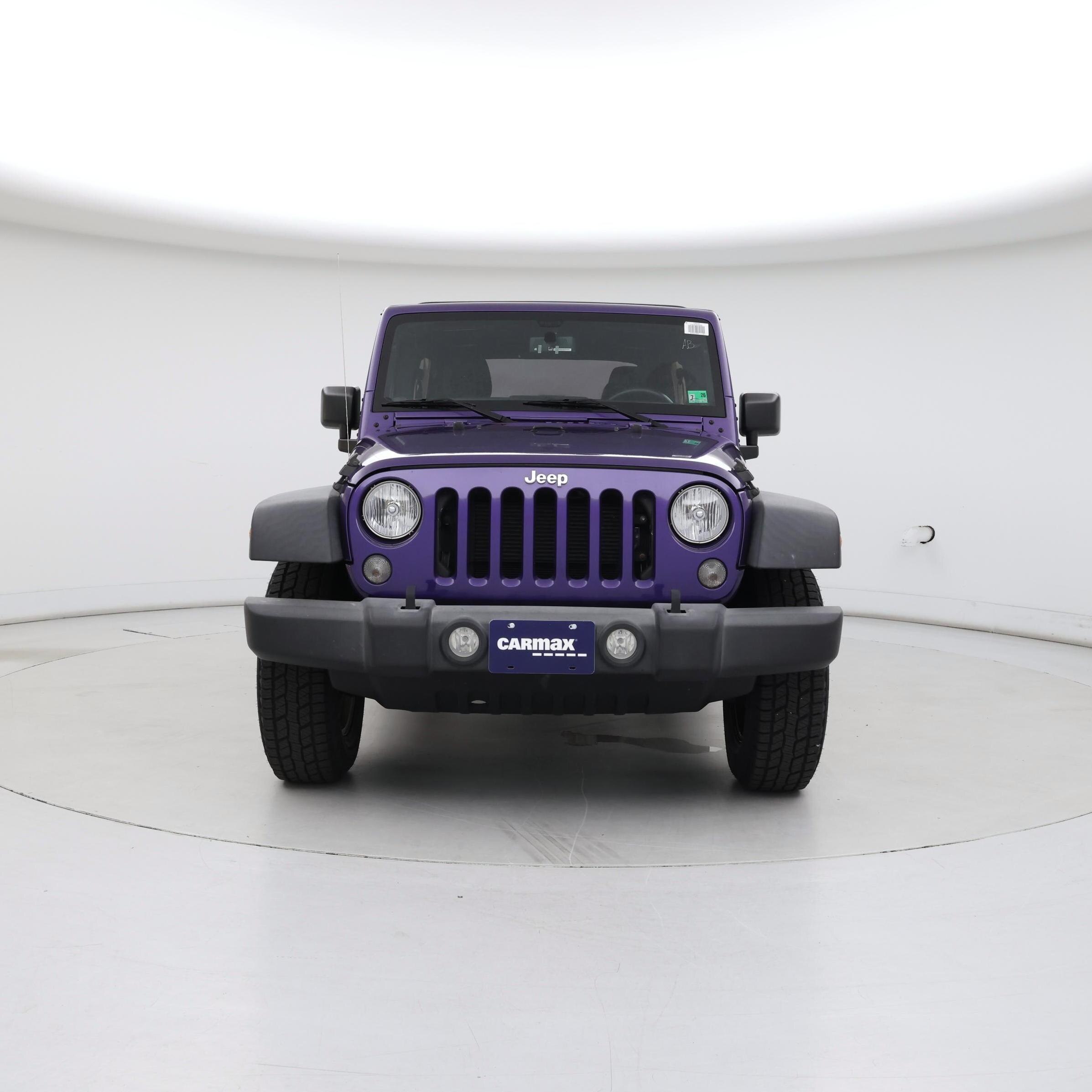 Thumbnail: 2017 Jeep Wrangler - 5