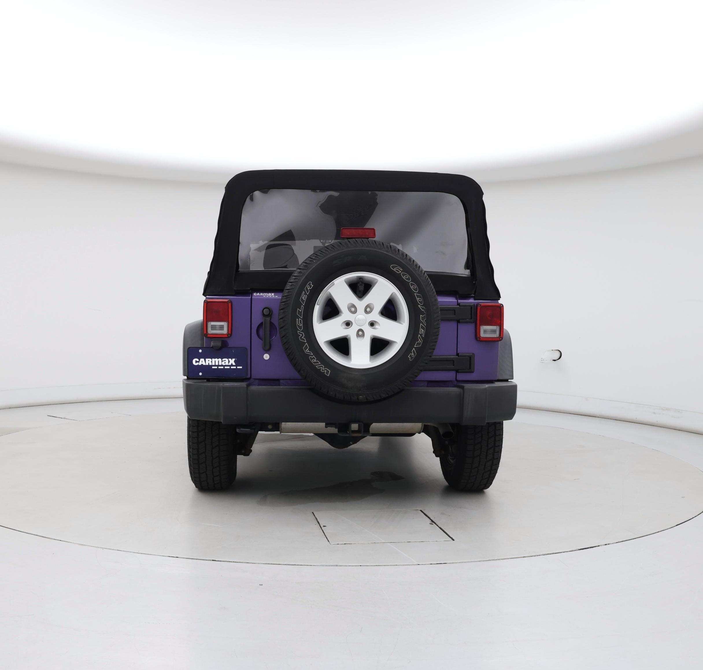 Thumbnail: 2017 Jeep Wrangler - 6
