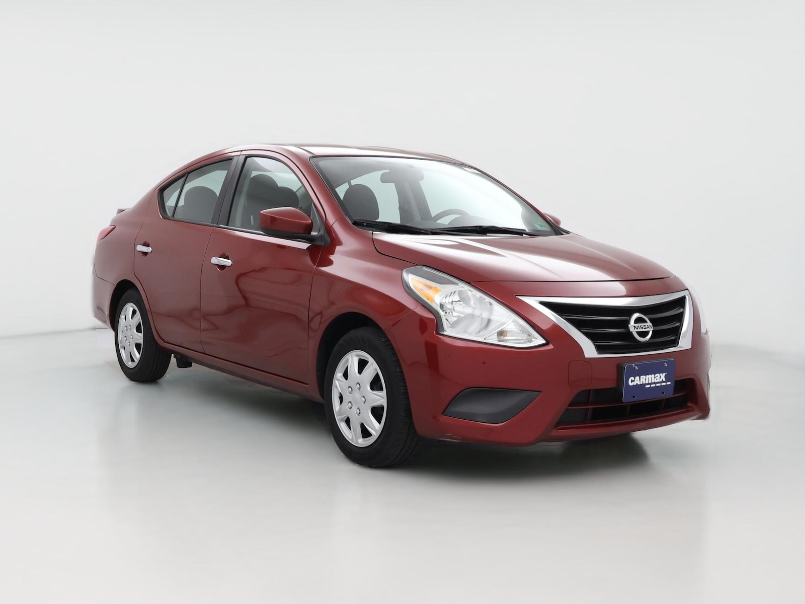 2017 Nissan Versa Sedan