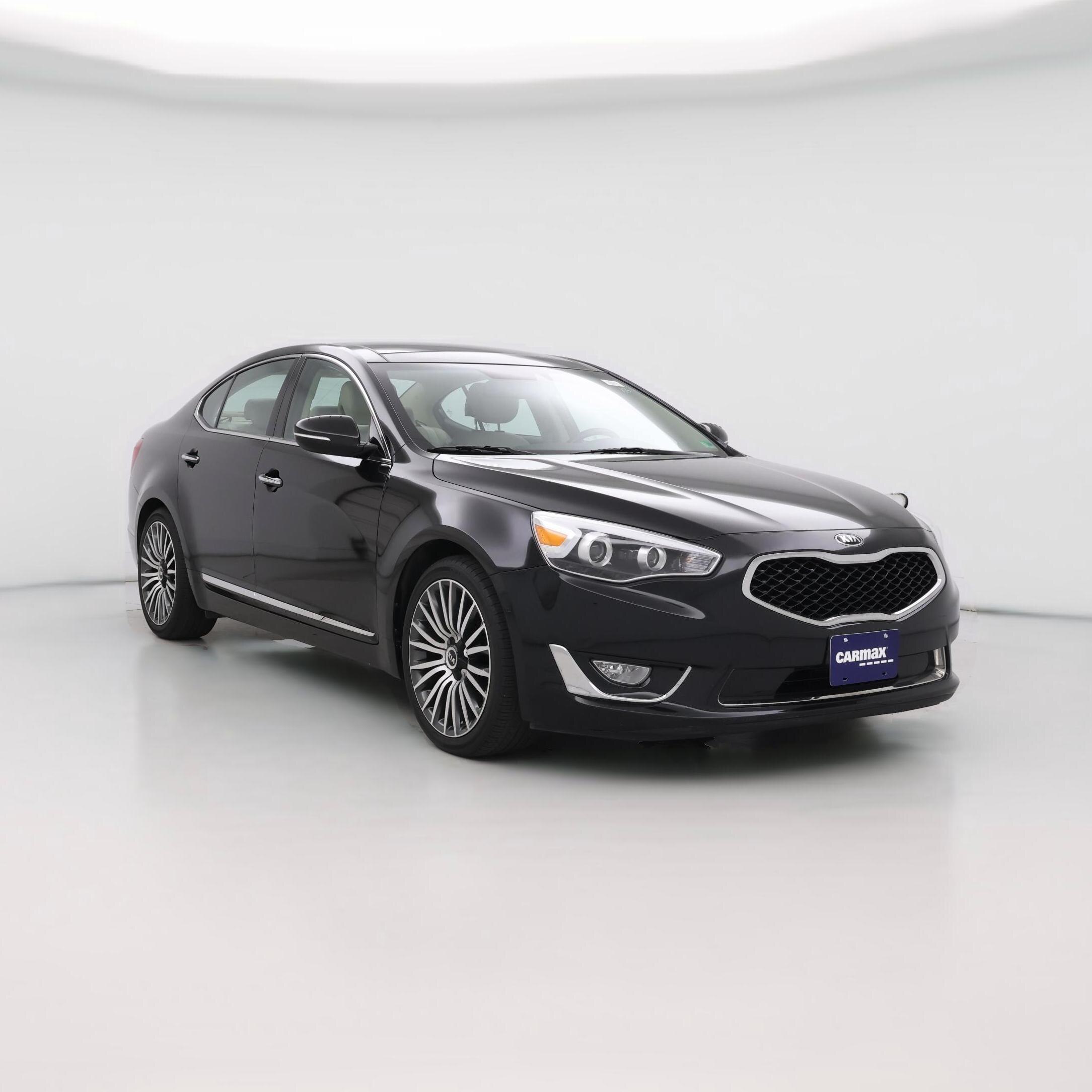 Thumbnail: 2014 Kia Cadenza - 1
