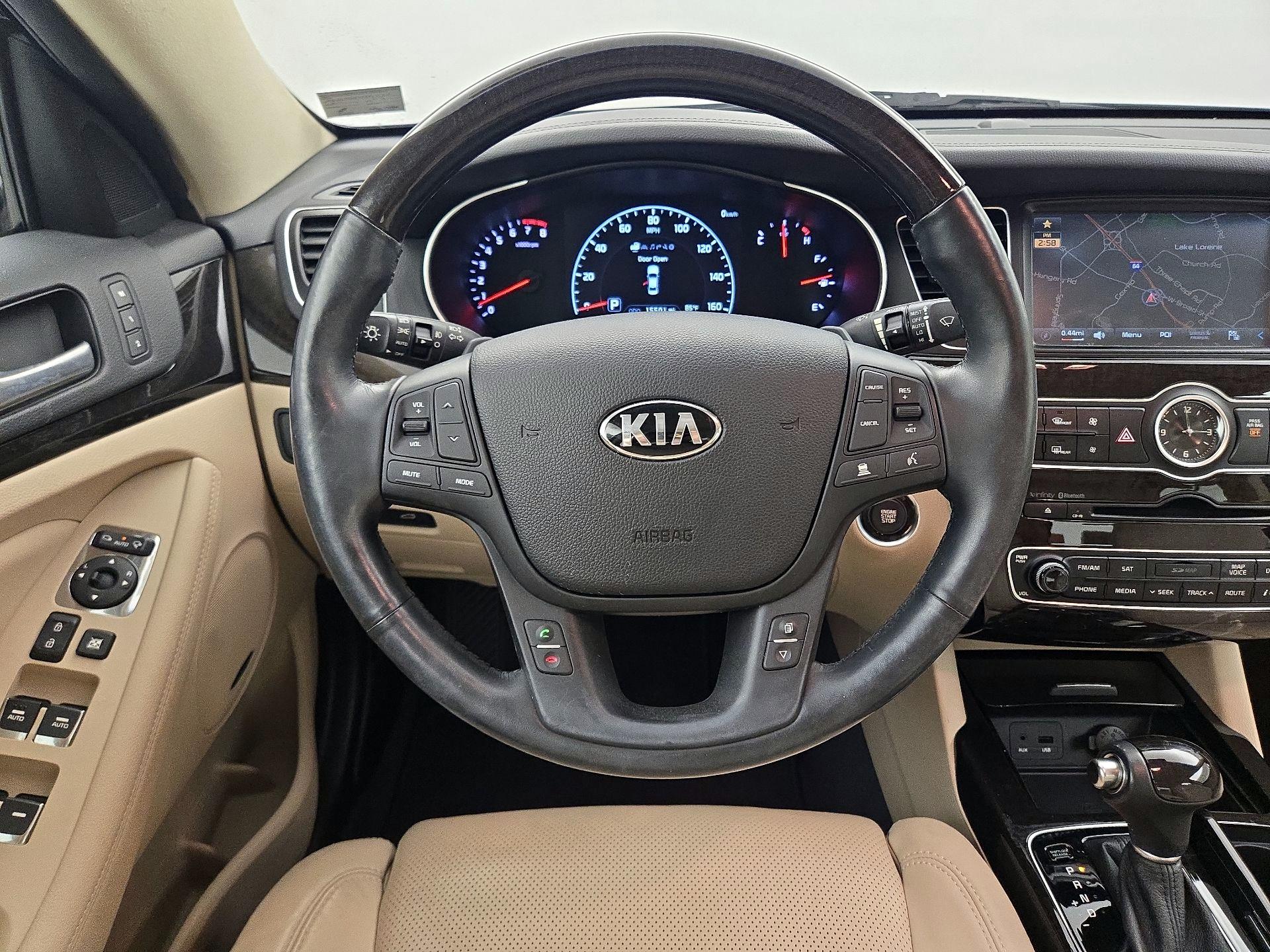 Thumbnail: 2014 Kia Cadenza - 10