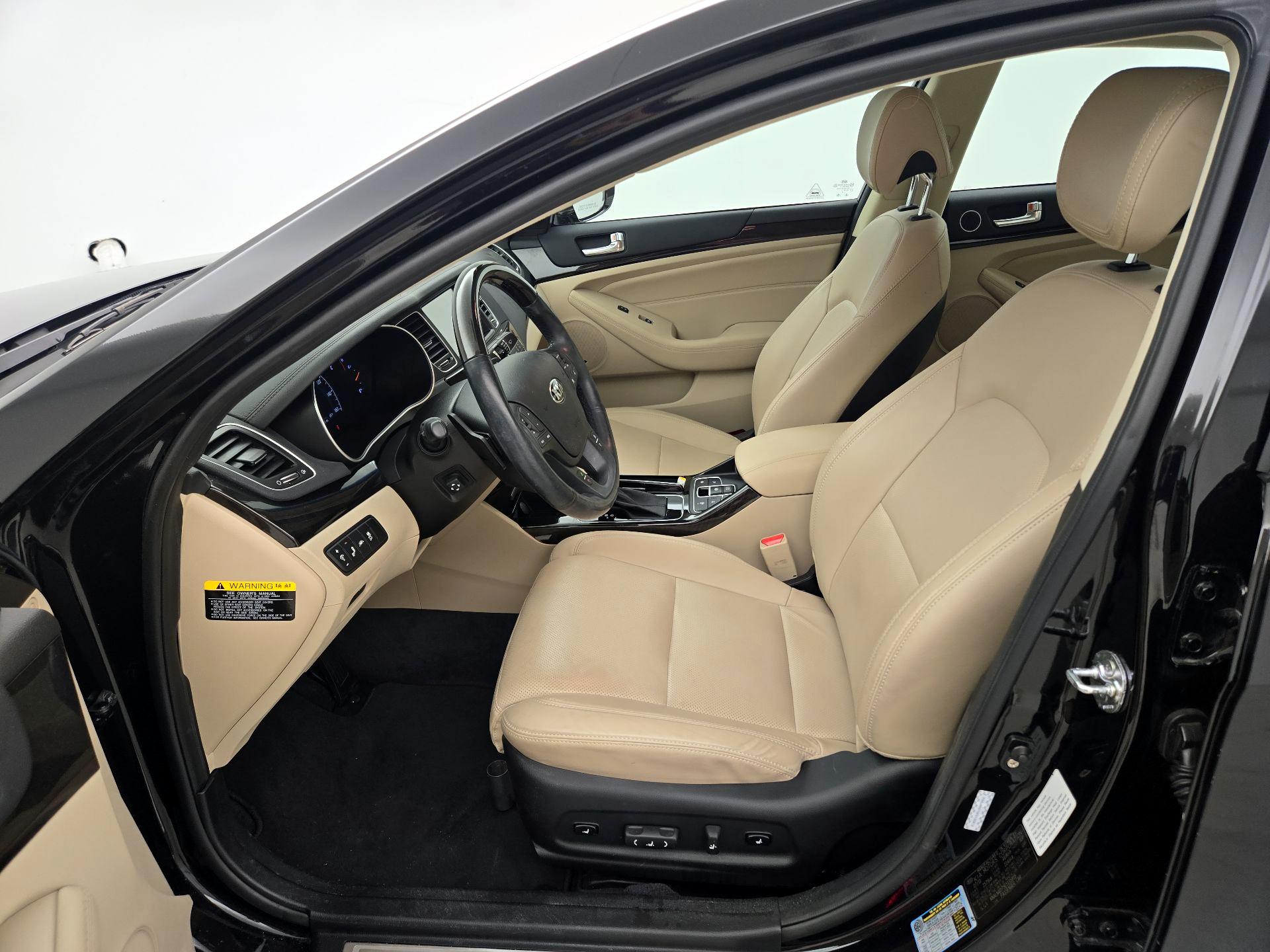 Thumbnail: 2014 Kia Cadenza - 11