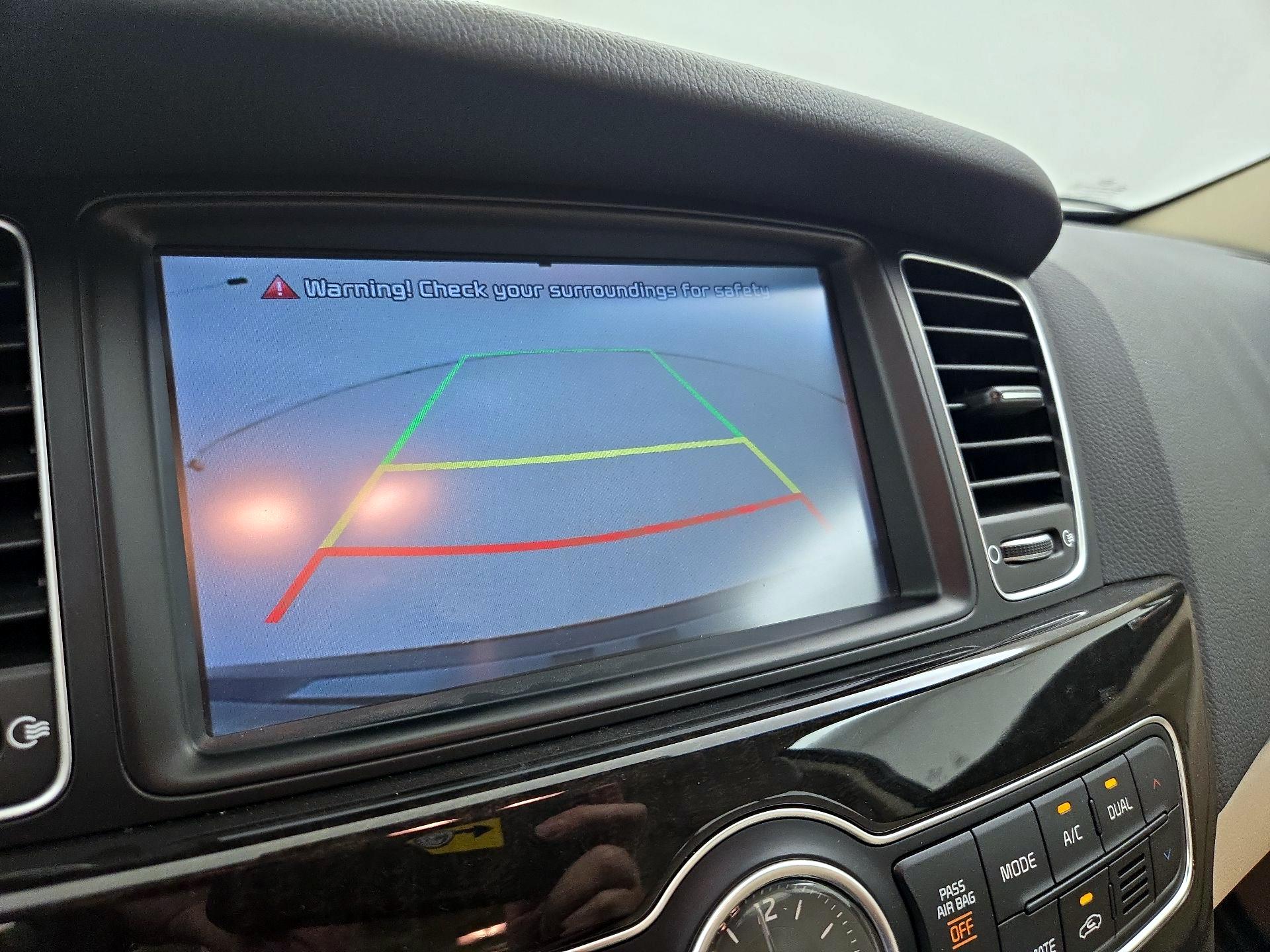 Thumbnail: 2014 Kia Cadenza - 15