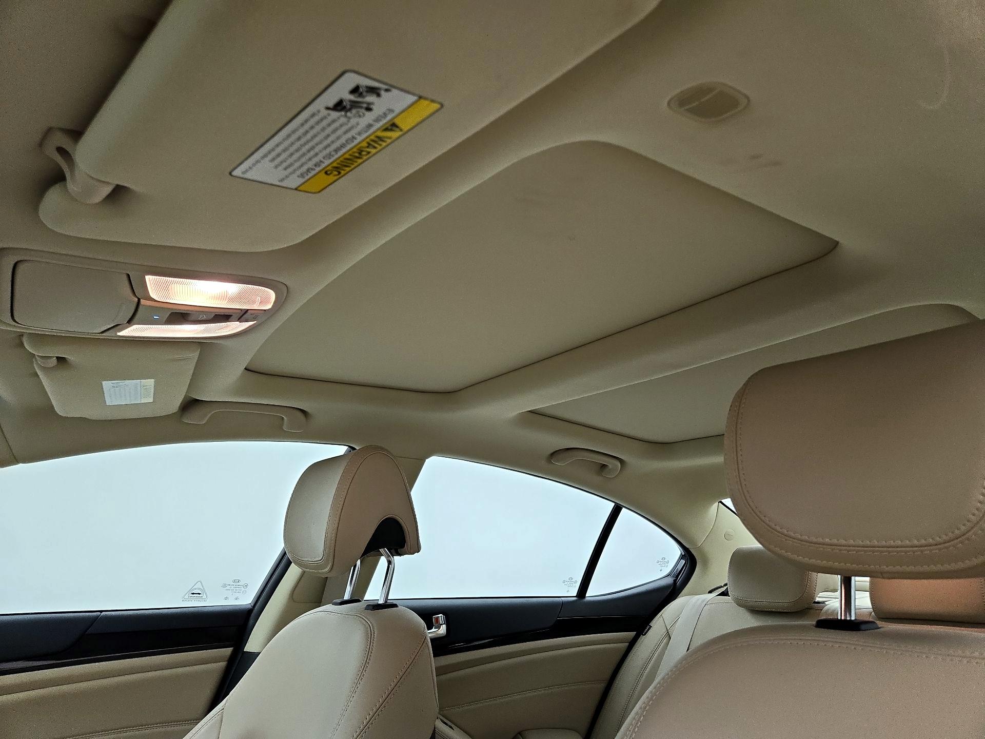 Thumbnail: 2014 Kia Cadenza - 20